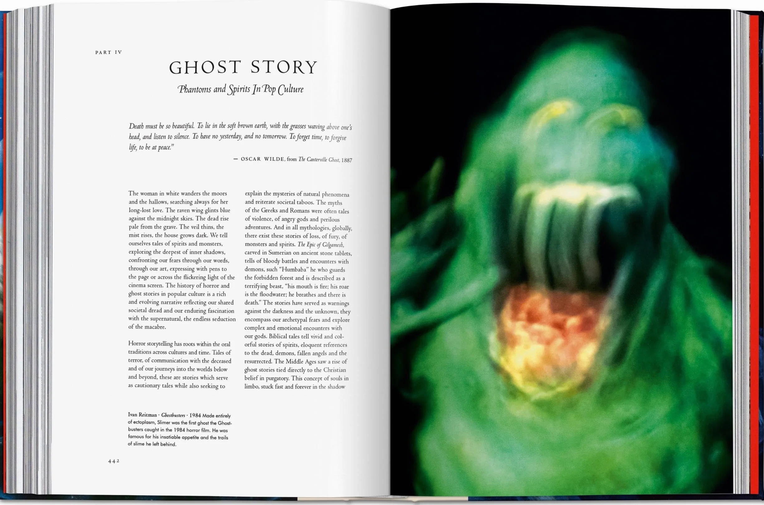 Spirit Worlds. the Library of Esoterica