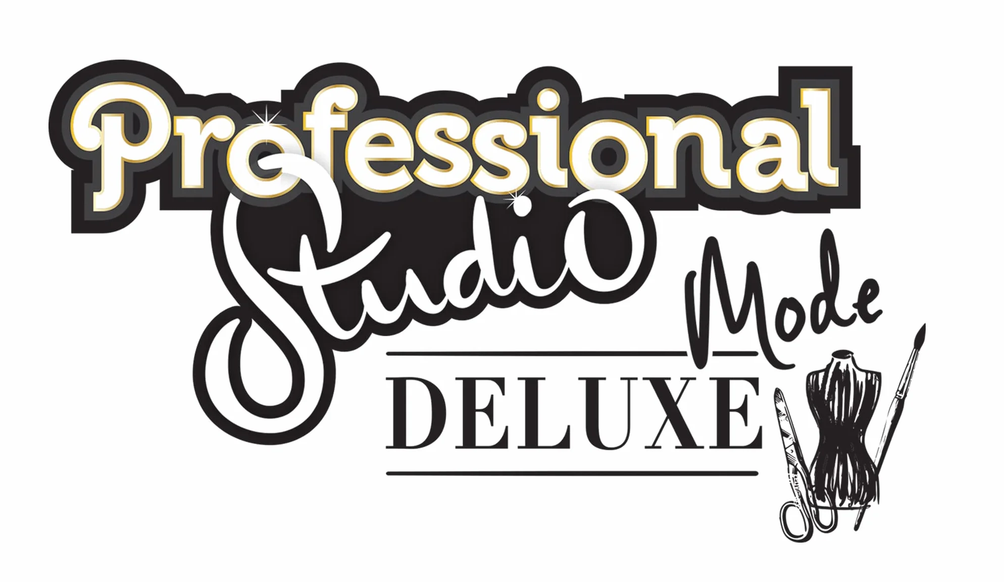 Buki France Professional Studio Zestaw Modowy, 91 Elementów