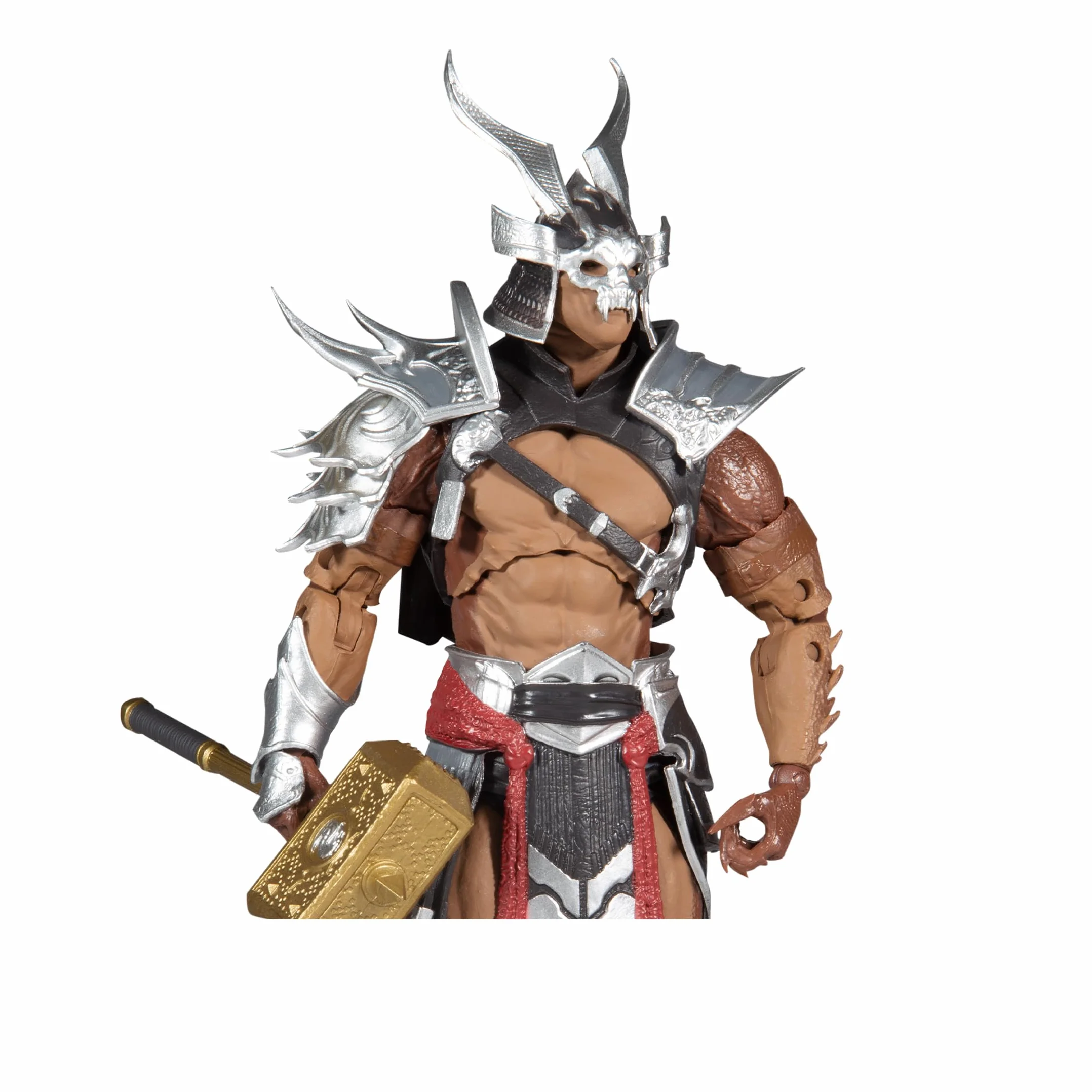 Figurka Mortal Kombat Shao Kahn 18 cm