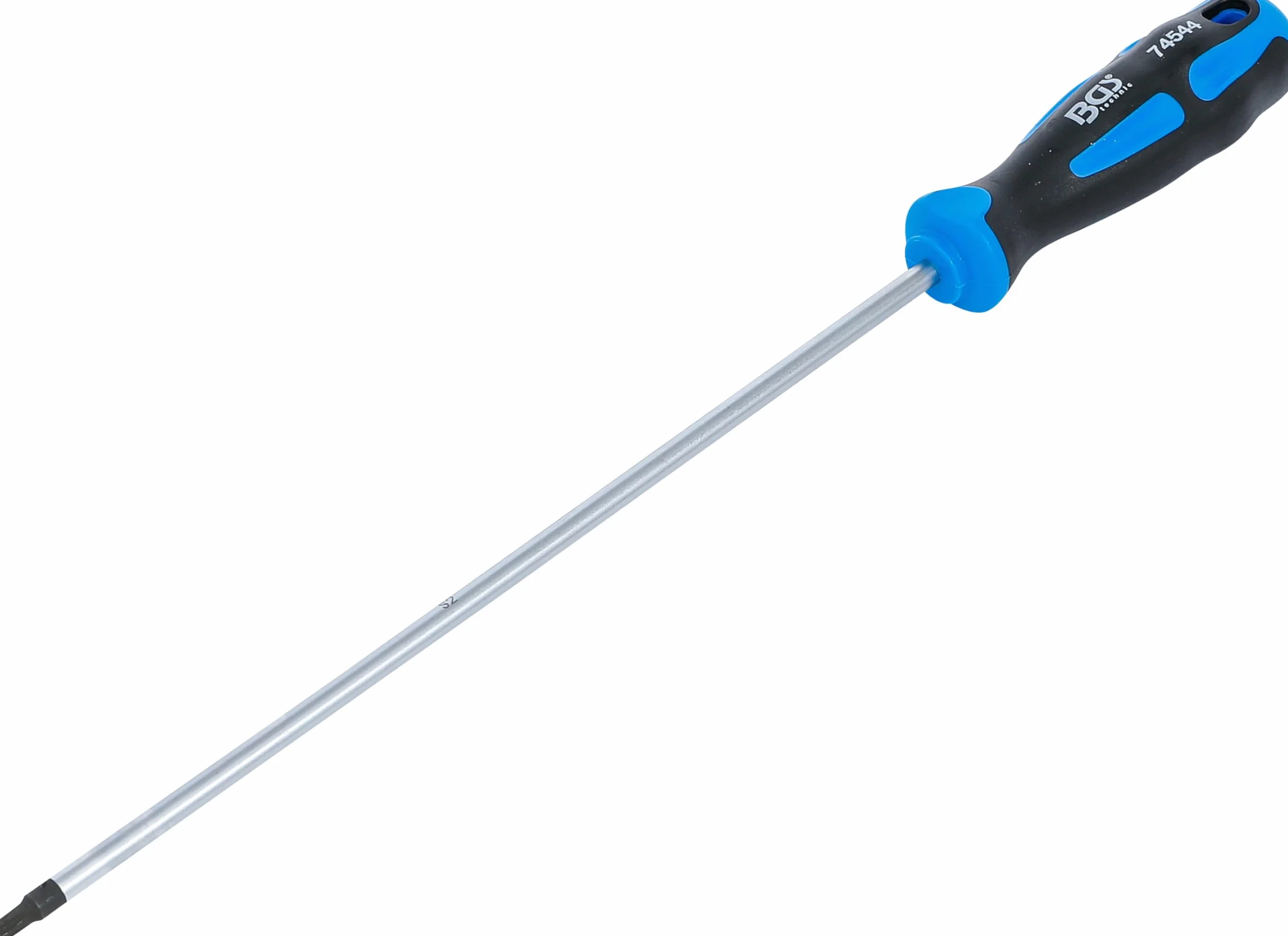 BGS 74544 | Wkrętak | profil T (do Torx) T25 | długość ostrza 250 mm