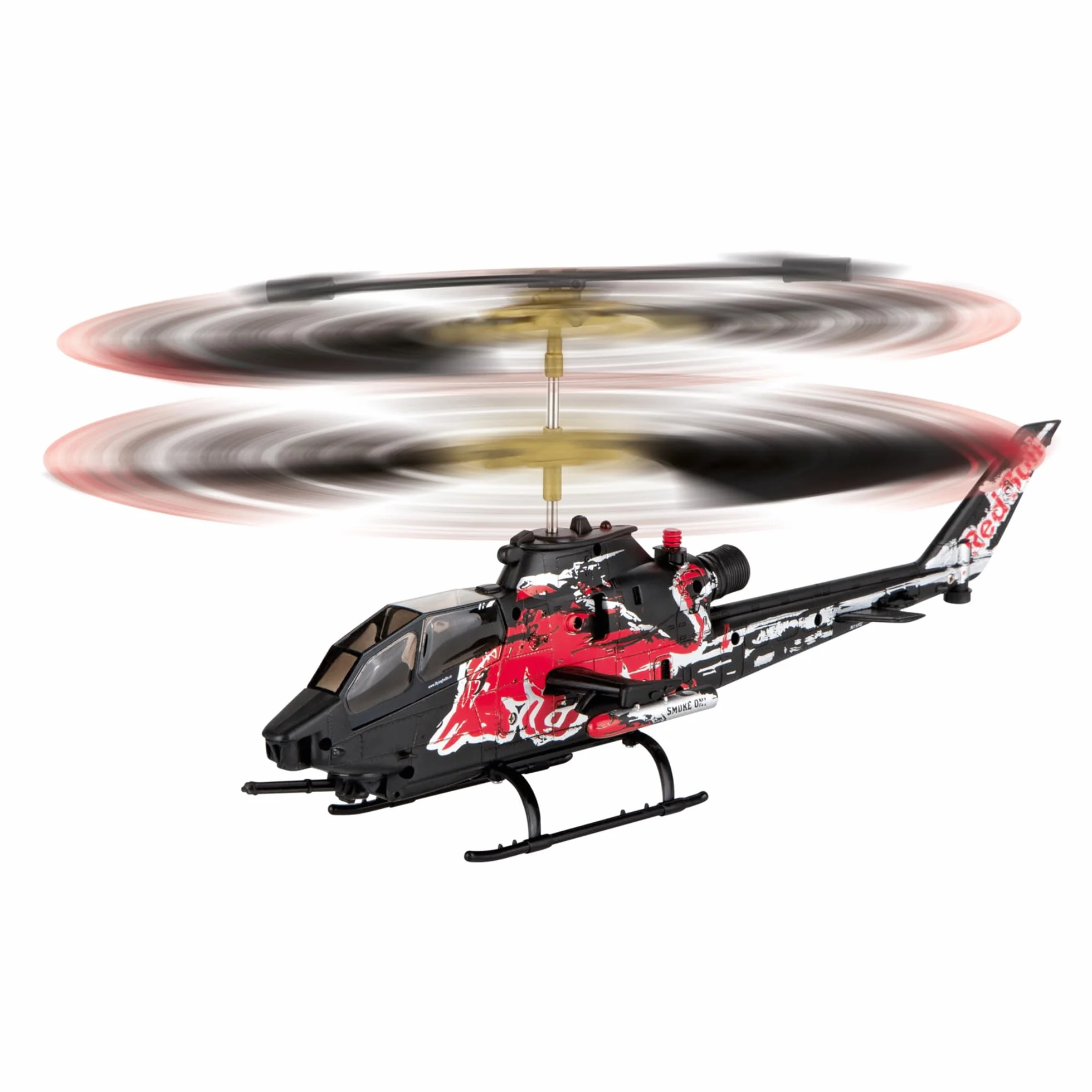 Carrera 370501040X Carrera RC 2,4GHz Red Bull Cobra TAH-1F RC pojazdy dla dzieci od 12 lat