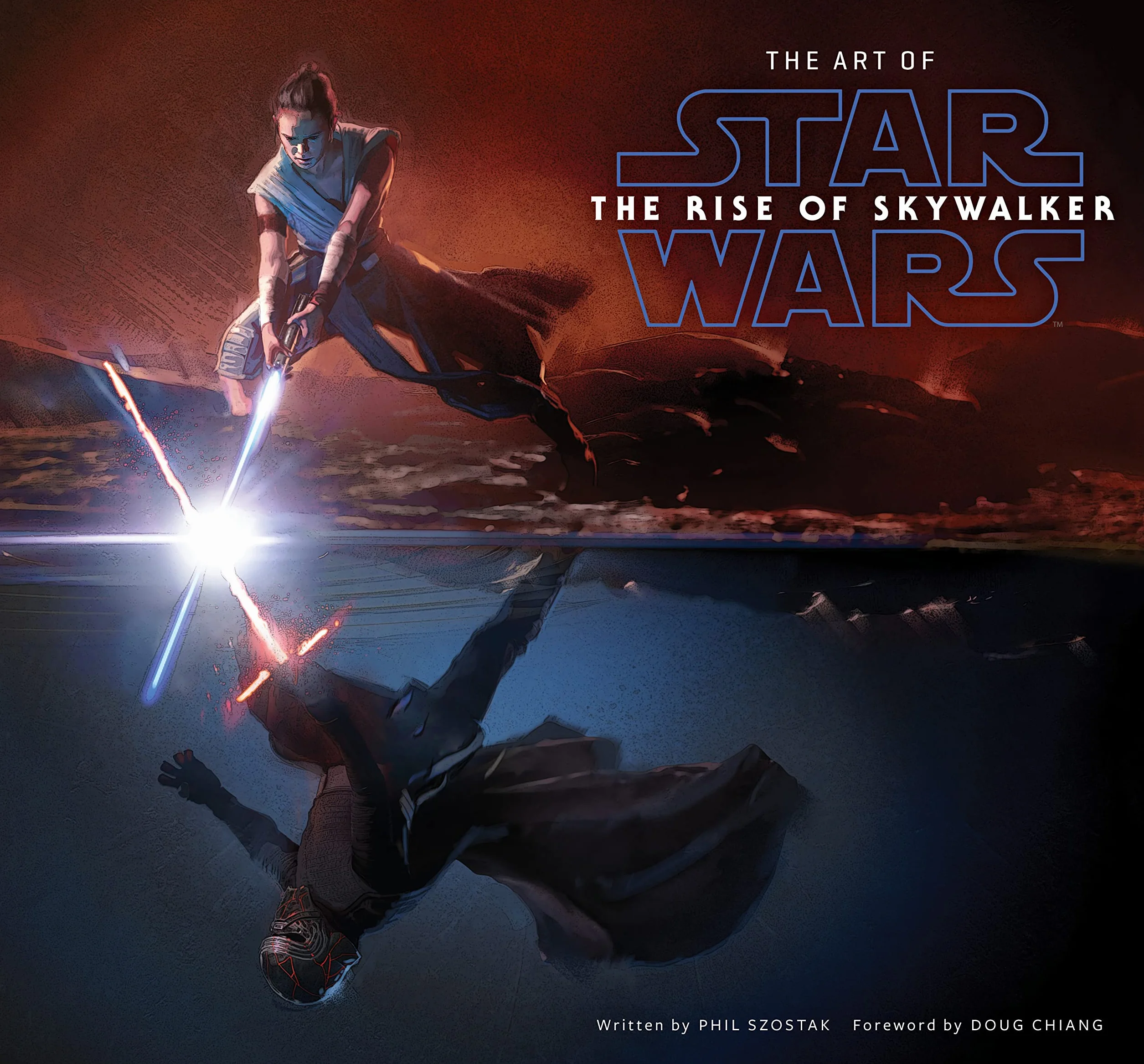 The Art of Star Wars: The Official Behind-The-Scenes Companion
