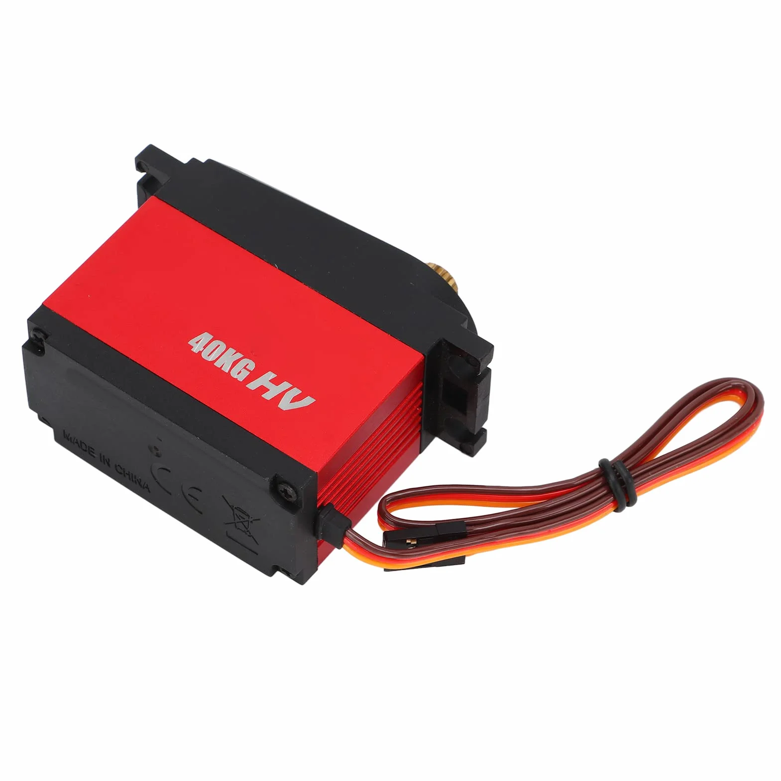Drfeify RC Digital Servo Obciążenie MEATALNE PRZEWÓD SZYBKA Odpowiedź dla 1/5 Wyrzutka Kraton 8S
