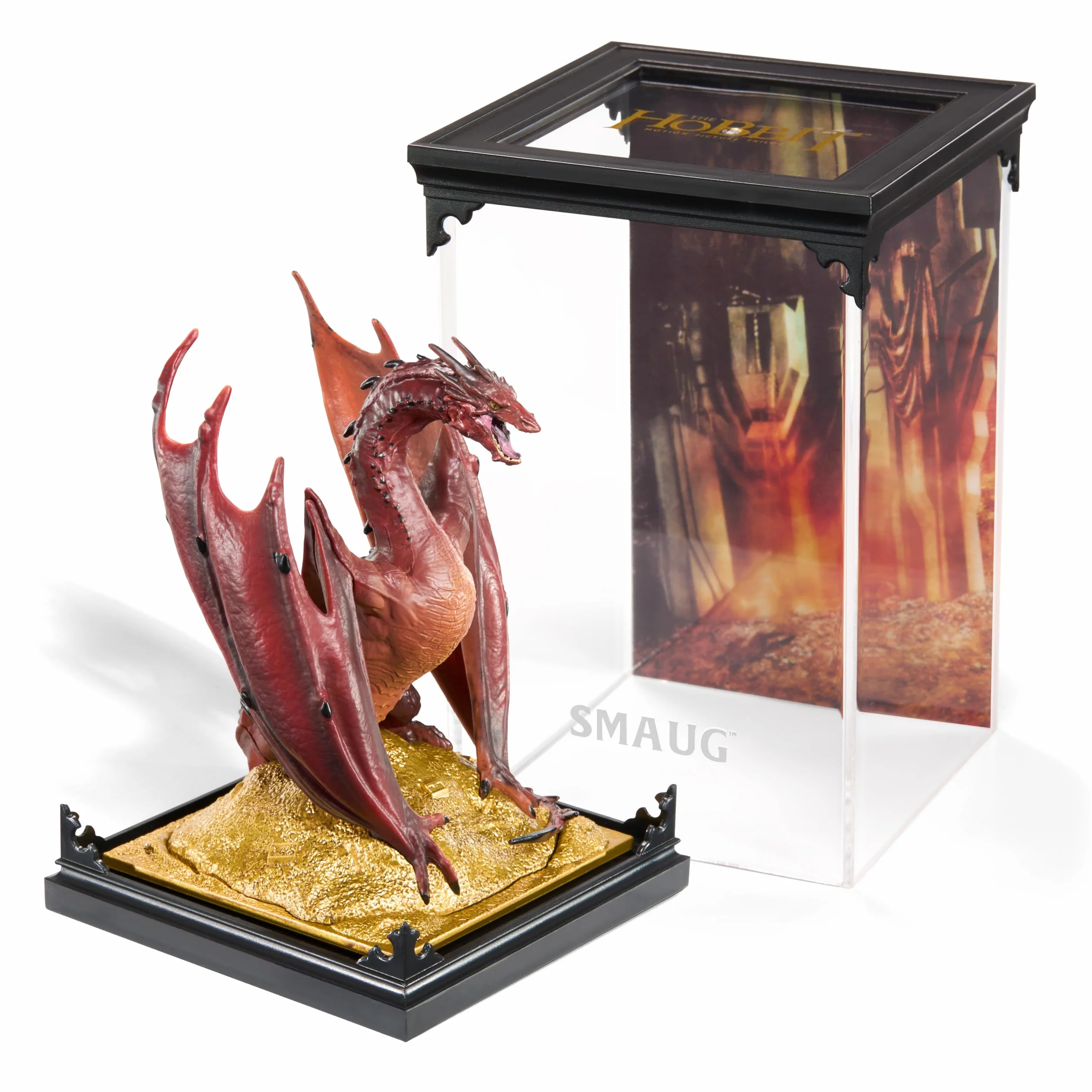 Smaug The Hobbit Statue 17Cm