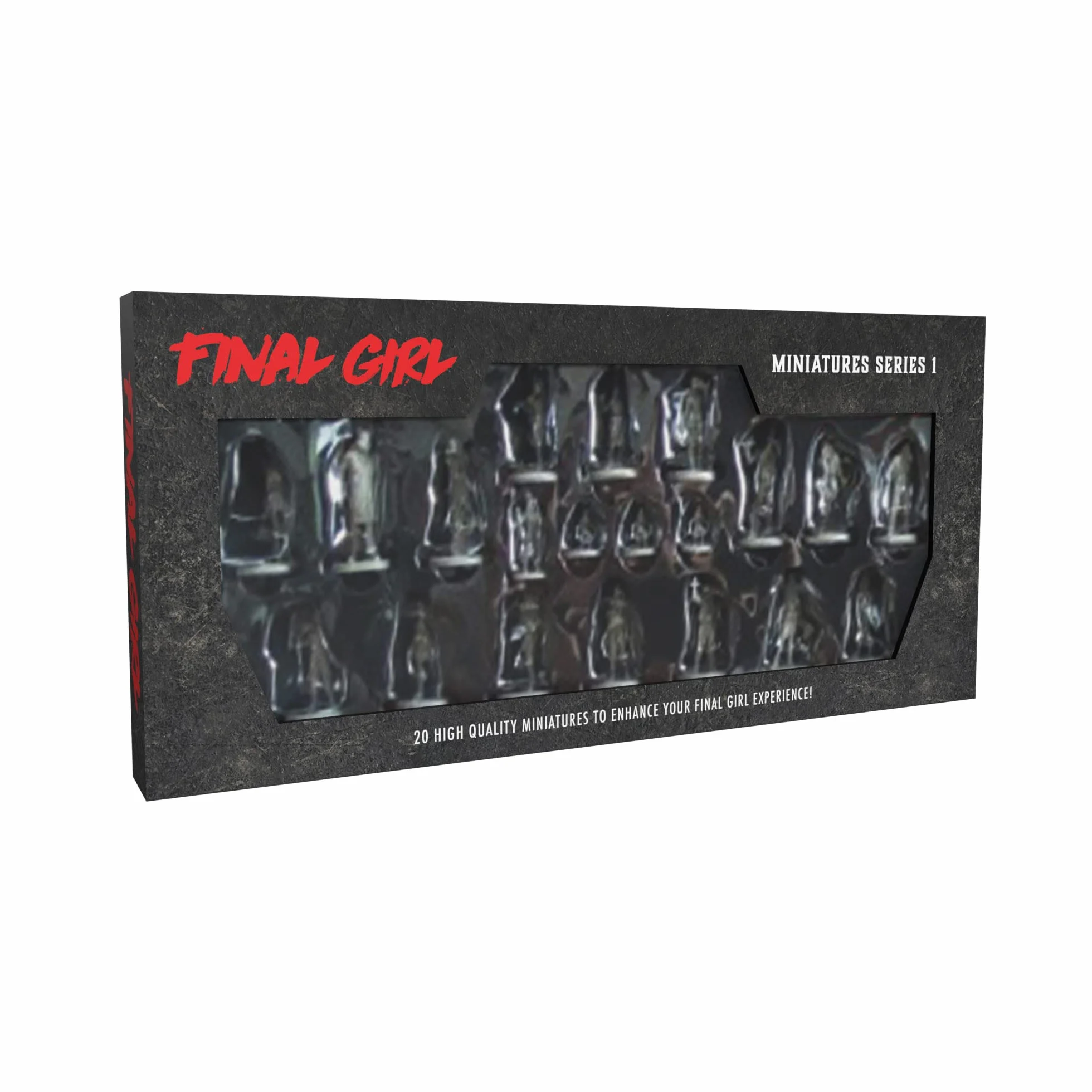Final Girl: Miniatures Box Series 1