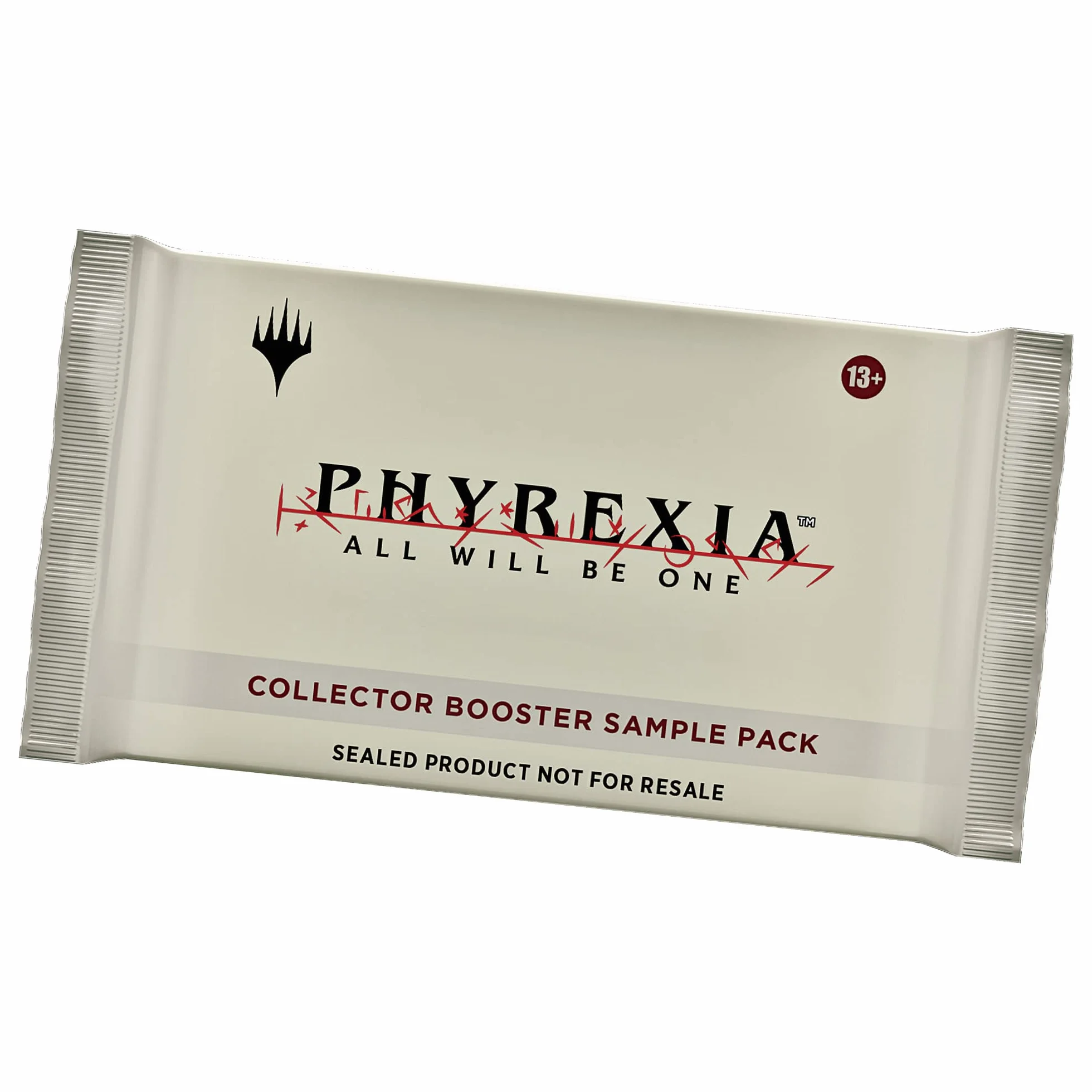 Magic The Gathering Phyrexia: All Will Be One Commander Deck - Pakiet próbek Corrupting Influence & Collector Booster