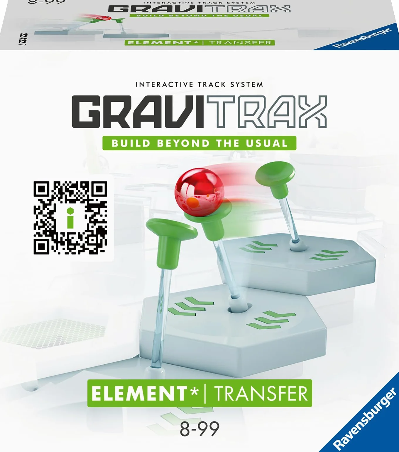 Gravitrax Dodatek Transfer