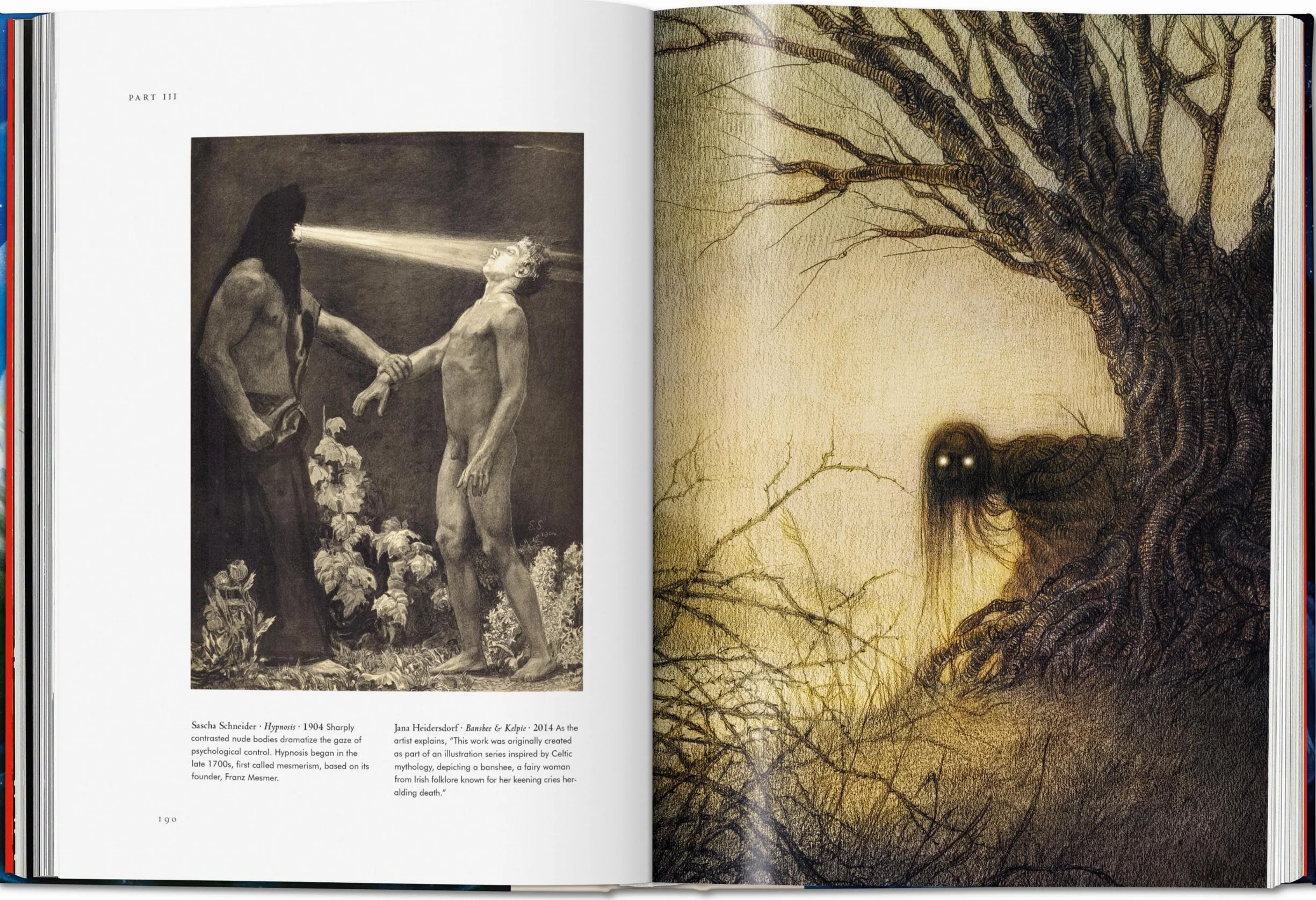 Spirit Worlds. the Library of Esoterica