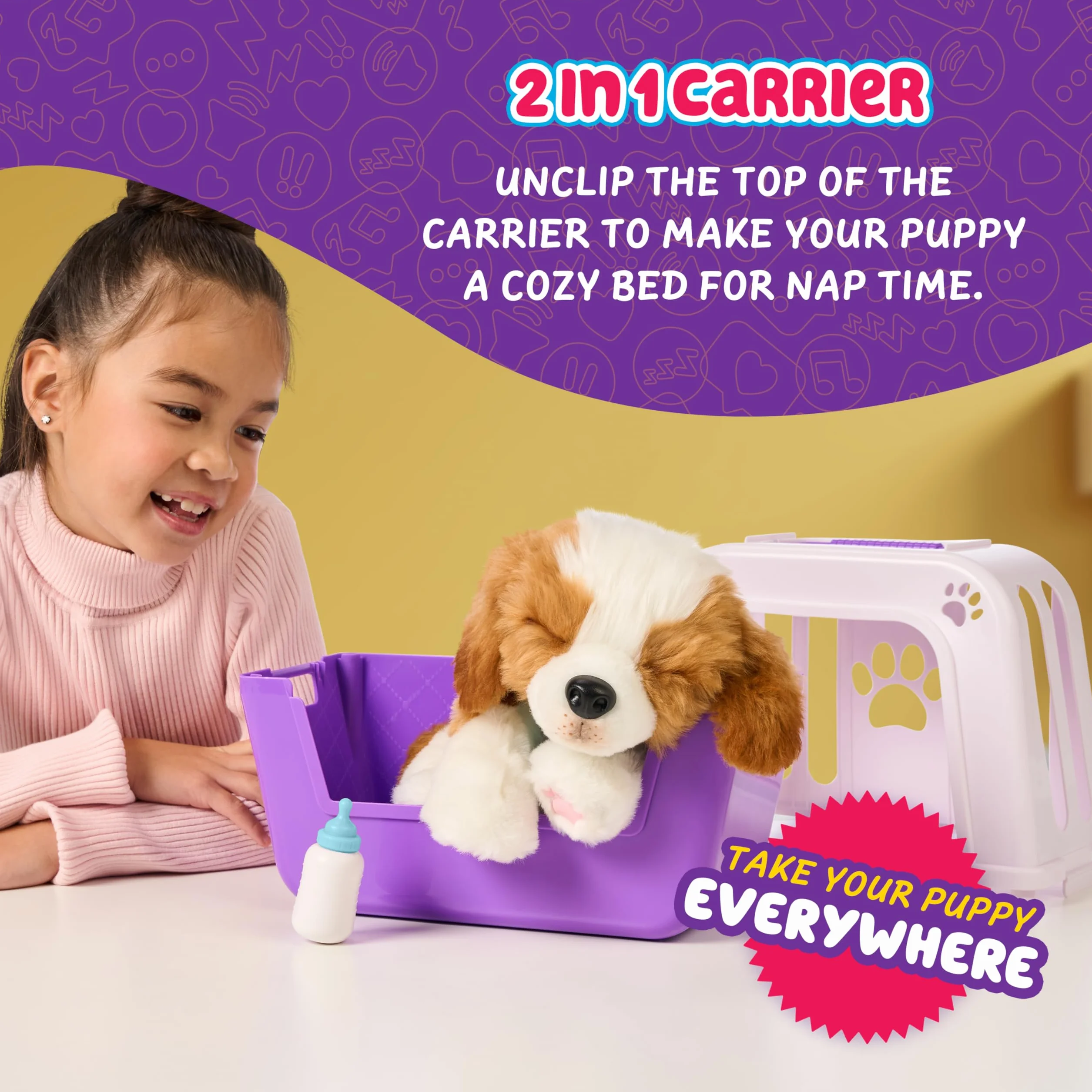 Little Live Pets Moose Toys LLP My Really Real Puppy