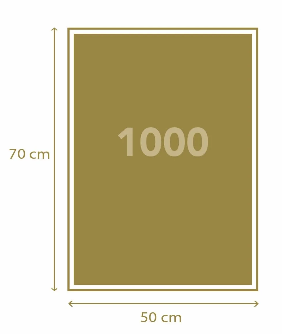 CLEMENTONIPUZZLE DLA DOROSŁYCH, PZL 1000 STRANGER THINGS S03 COMPACT BOX 2025, MADE IN ITALY, 39979