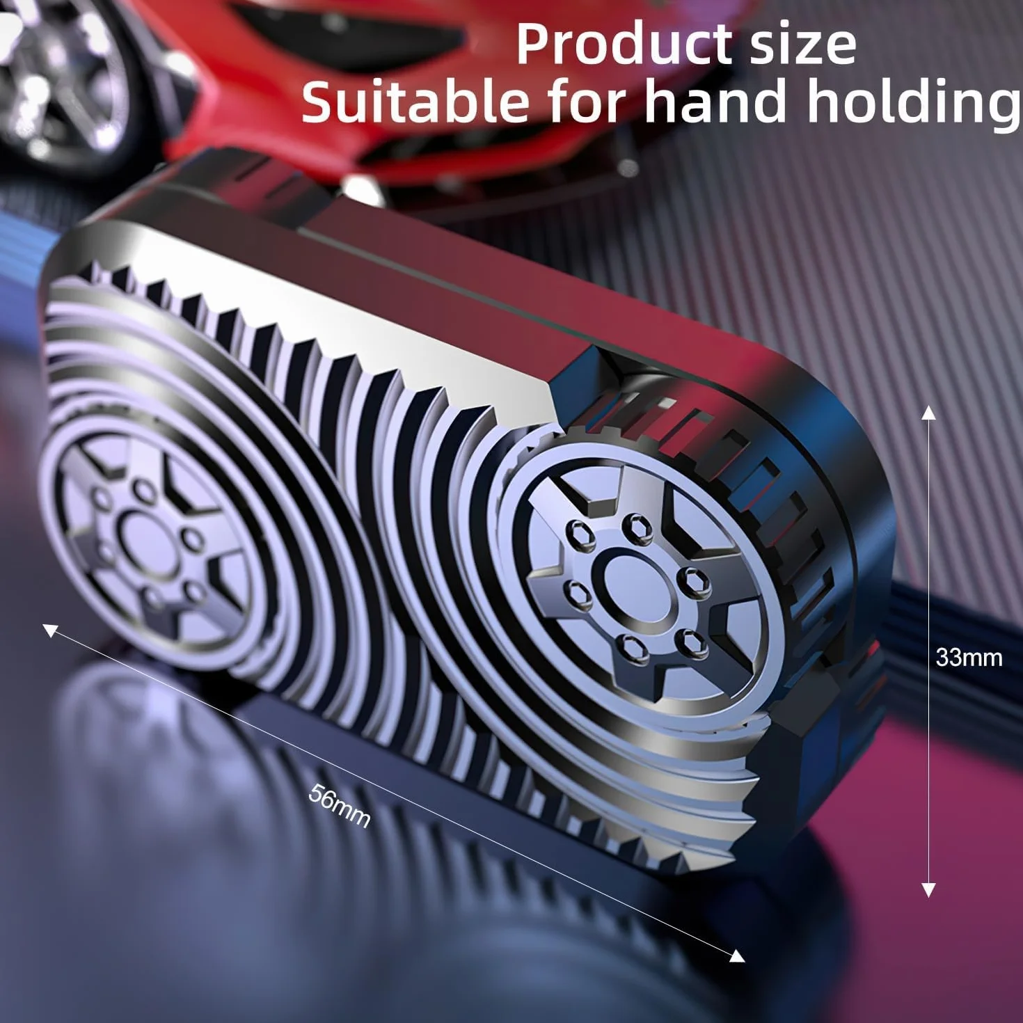 Zabawka Fidget Slider Toy antystresowe dla dorosłych i dzieci