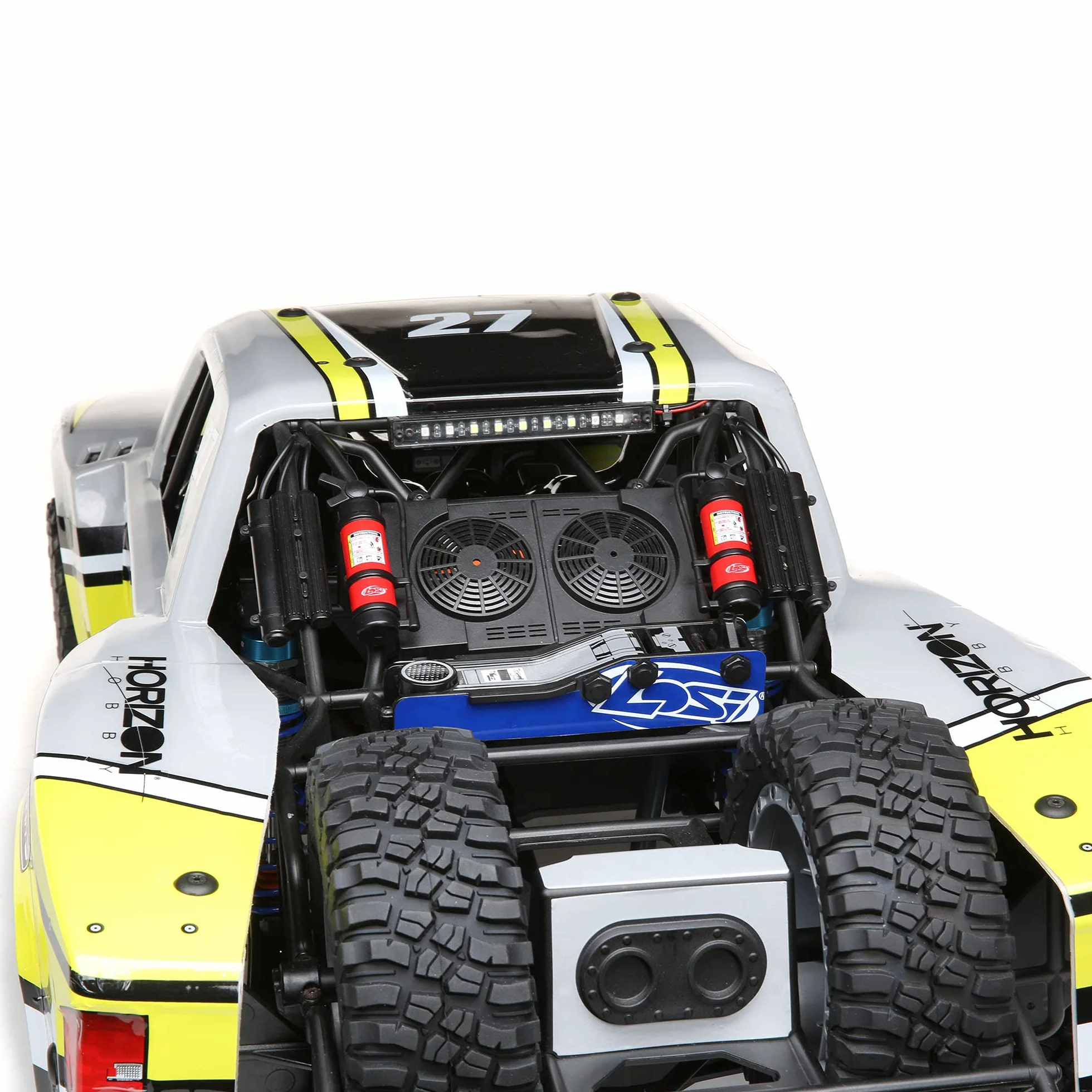 Losi Super Baja Rey 2.0 Model, Wielokolorowy, 96 x 46 x 39,4 cm