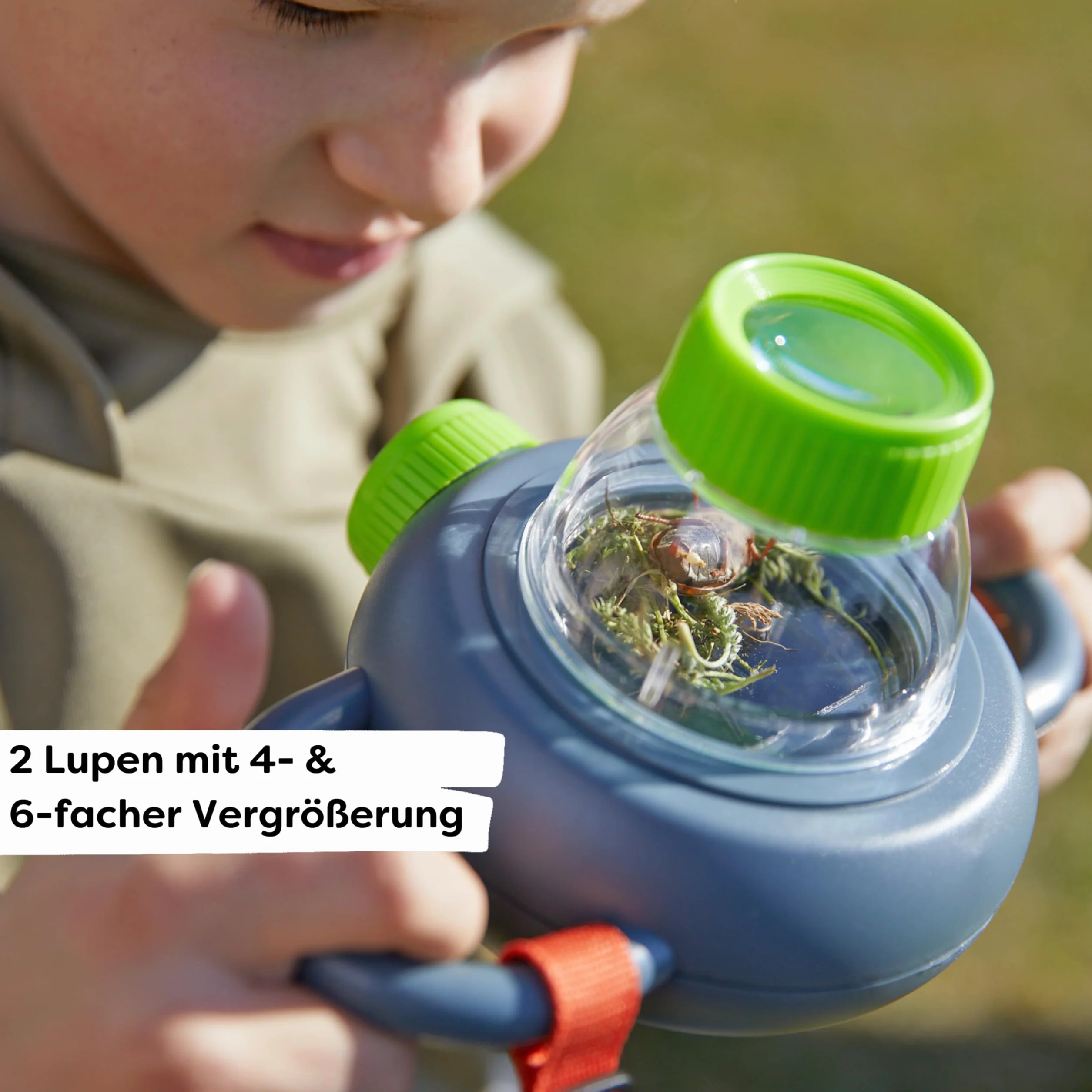 HABA 301512 Exploration Magnifying Glass