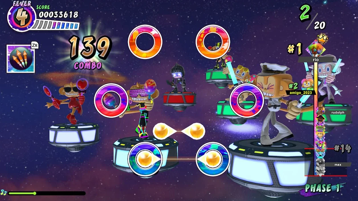 Samba De Amigo: Party Central (Nintendo Switch)