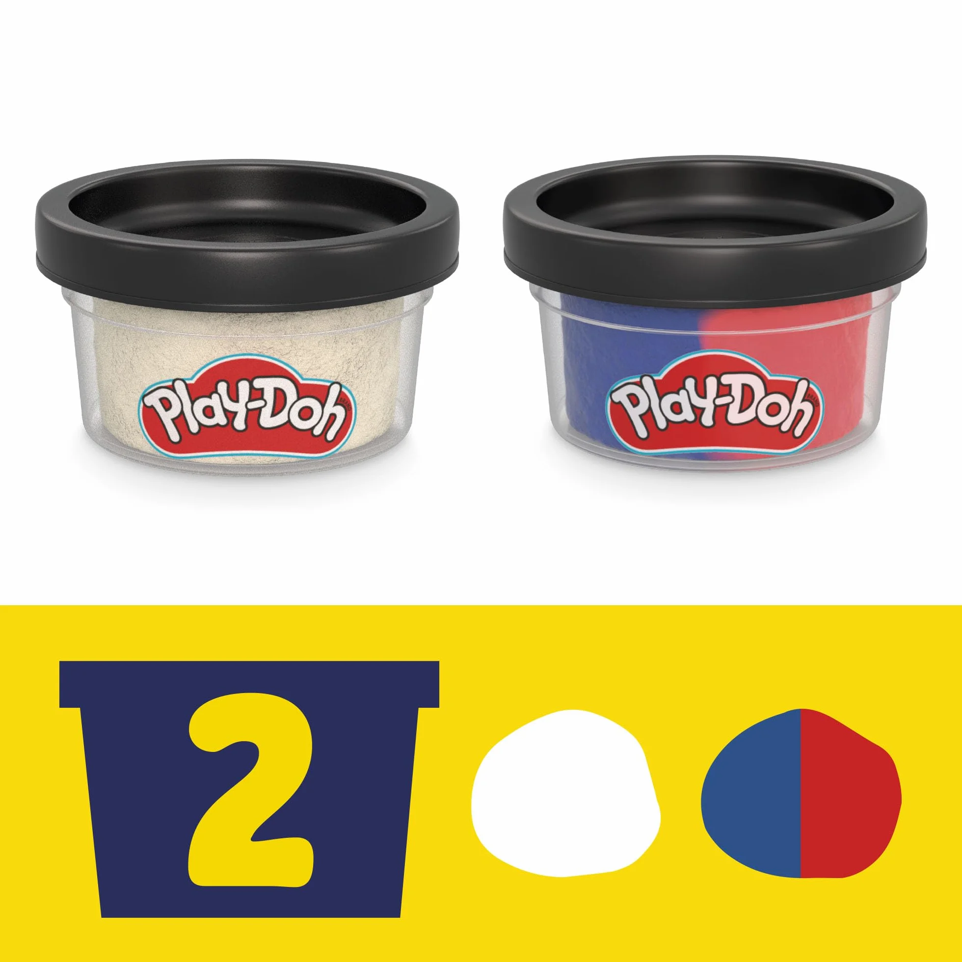 Play-Doh Marvel Zestaw z Figurką Wyciskarka Pajęczyn Spider-Mana