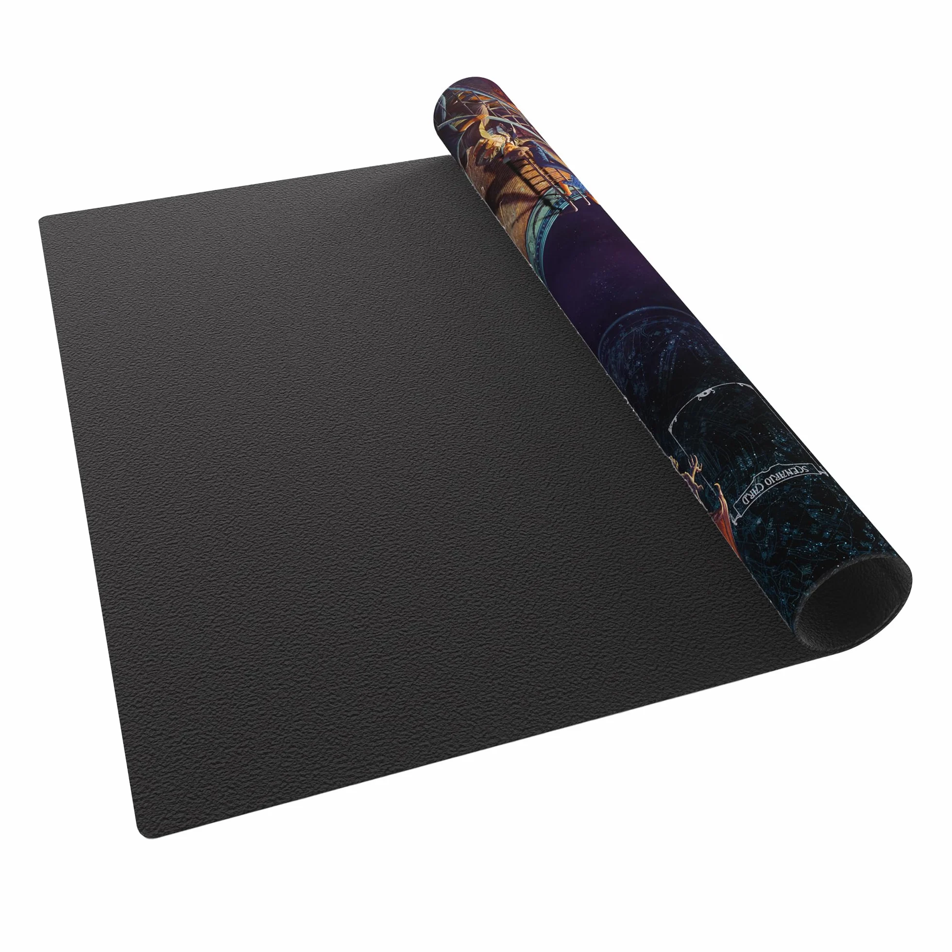 Gamegenic - Arkham Horror: mata do gry w centrum gier 70 x 70 cm