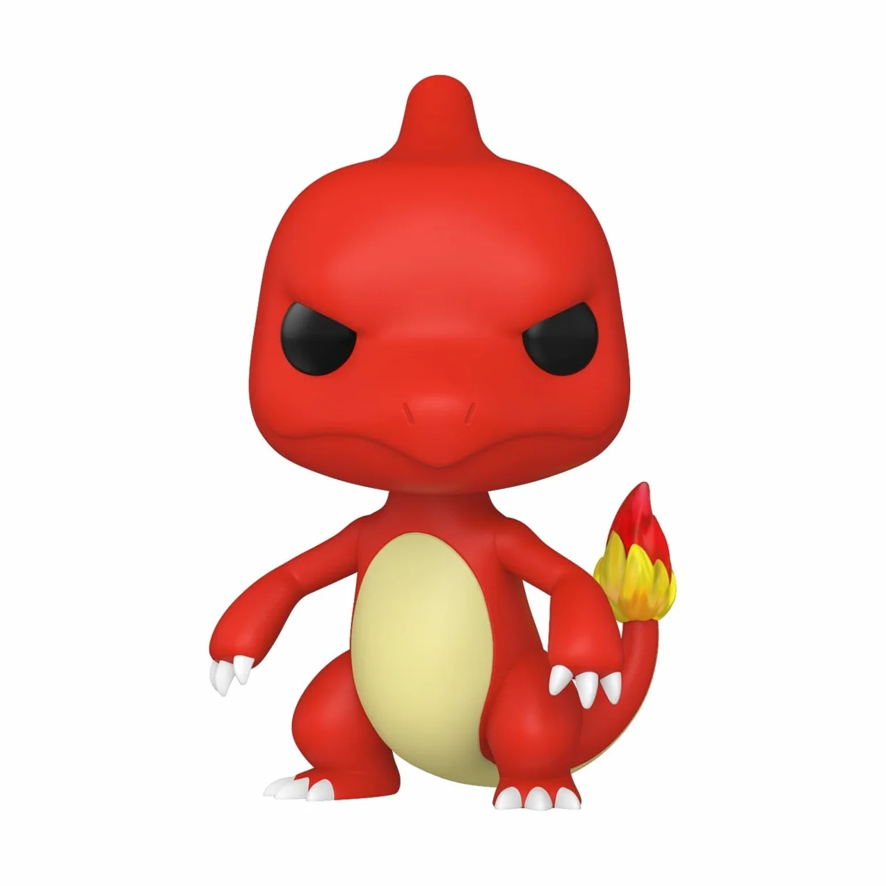 Funko Gry POP: Pokemon - Charmeleon - Figurka winylowa kolekcjonerska - pomysł na prezent - Oficjalny produkt - Zabawki dla dzieci i dorosłych - Model figurowy dla kolekcjonerów i wystawy