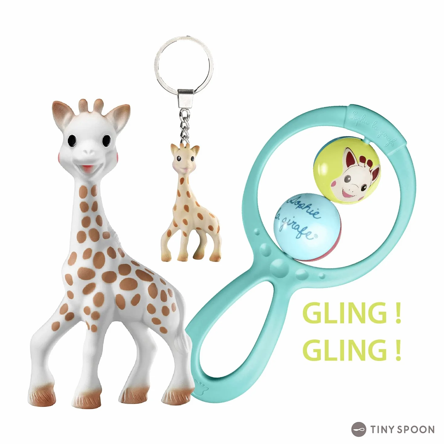 Sophie la girafe Żyrafa Pierwsze Lata Kiedy narodziny
