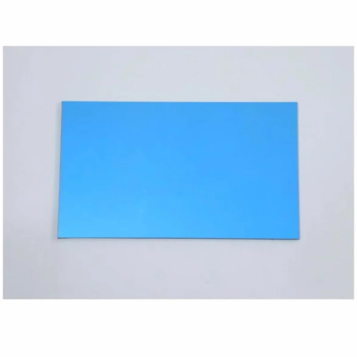 Pryzmaty i kalejdoskopy 240 x 260 mm Specjalny rozmiar Optyczny reflektor pierwszej powierzchni Lustro Akcesoria do projektora Lustra o wysokim współczynniku odbicia Nauka Zestawy optyki w klasie