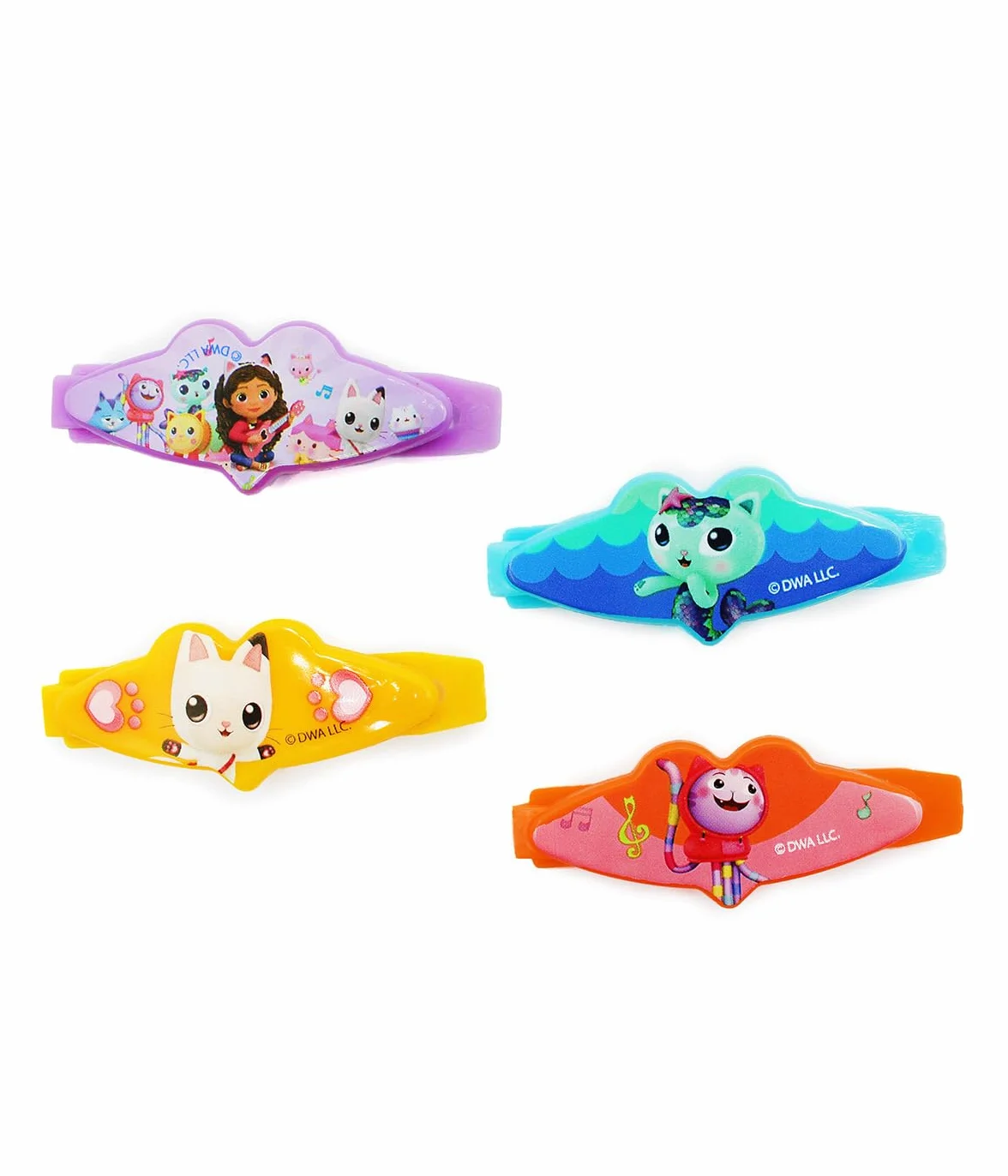 Joytoy Gabby's Dollhouse zestaw akcesoriów 18-częściowy - w opakowaniu prezentowym 18,5 x 2,5 x 26 cm