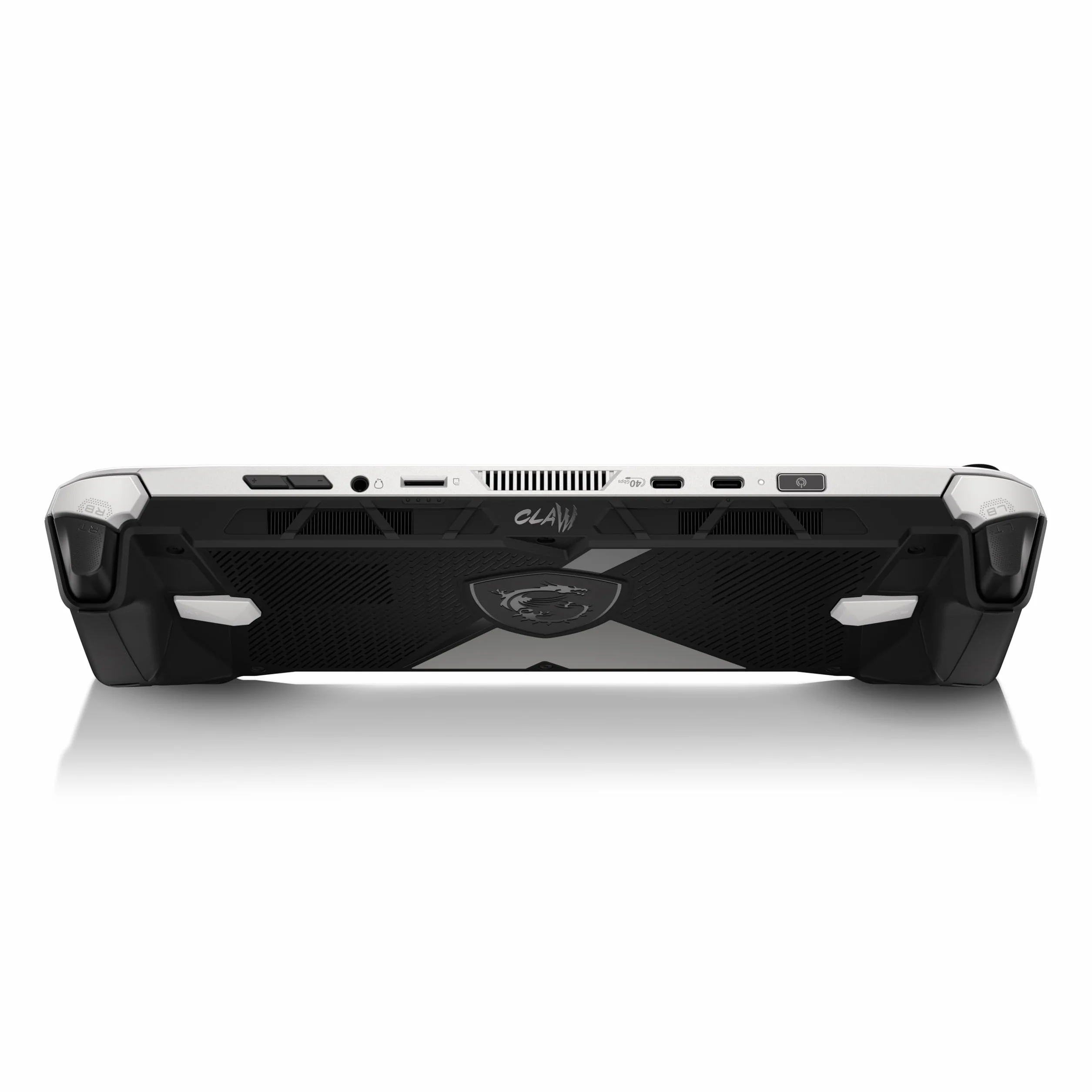 MSI Claw A8 BZ2EM-068IT konsola 8" 120 Hz, AMD Ryzen Z2 Extreme, 1 TB SSD PCie4, 24 GB RAM LPDDR5 x 8000 MHz, WiFi 7, Win 11 Home [ ITA]