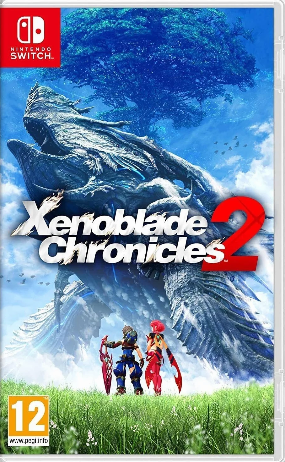 Nintendo Xenoblade Chronicles 2 Standard Nintendo Switch