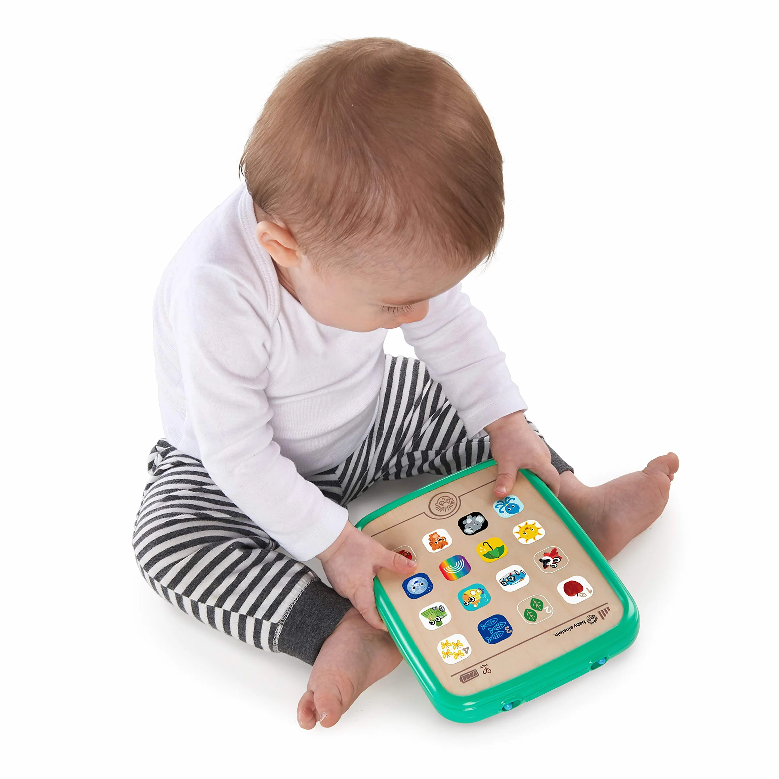 Baby Einstein E11778H48 Tablet, Wielokolorowy, ‎14,7 x 2,6 x 19 cm; 383 g
