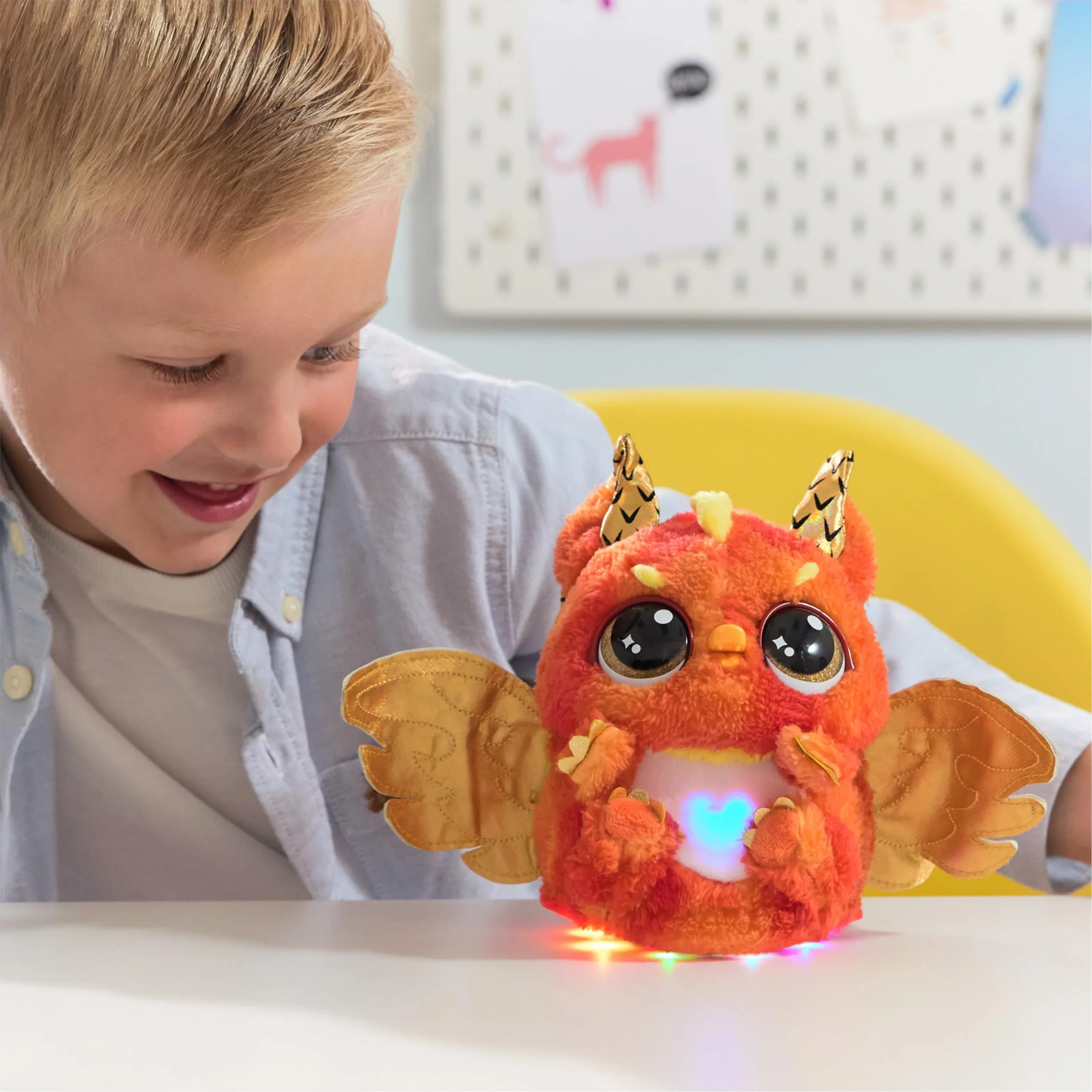 Hatchimals Mystery Hatch Draggle BP