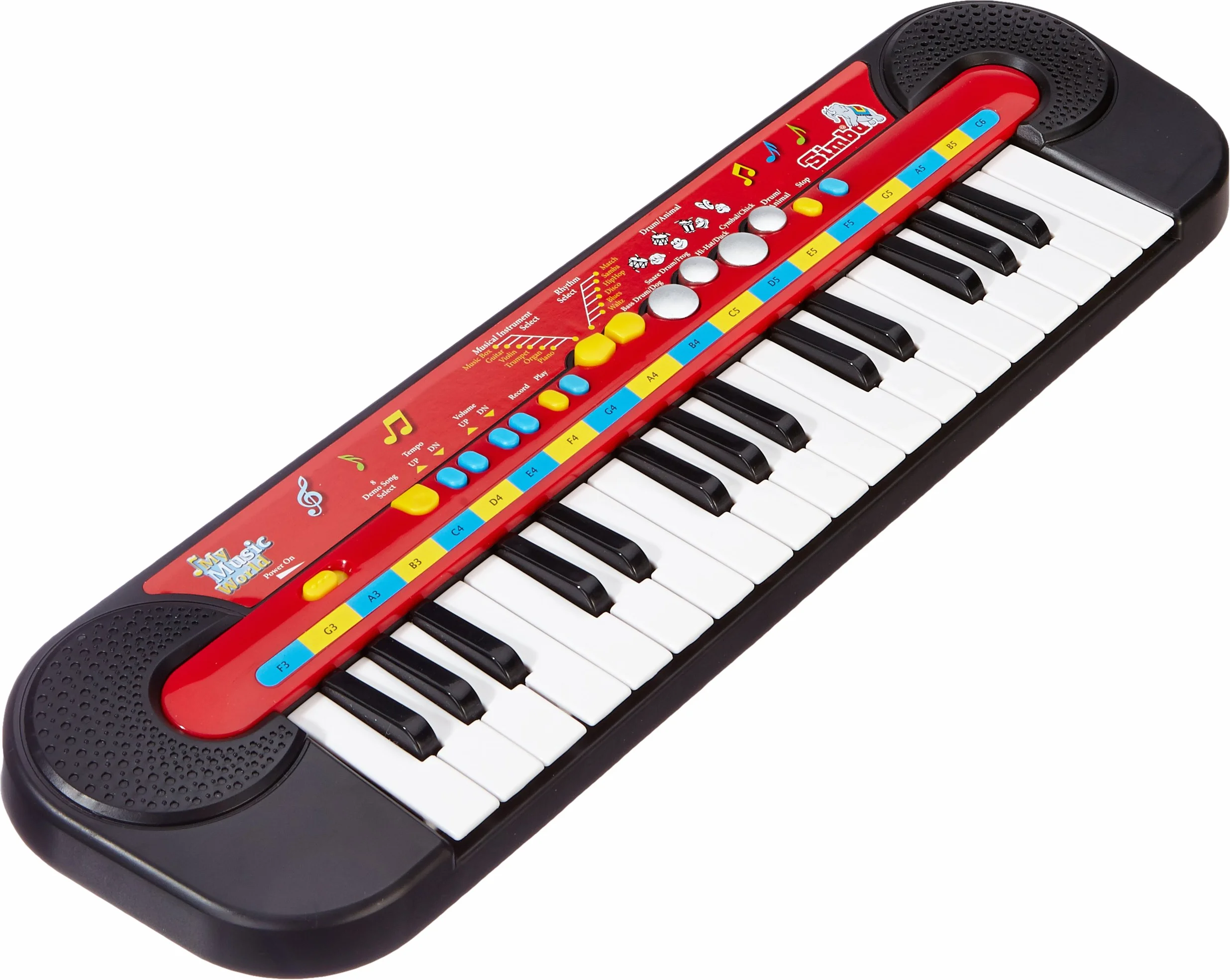 Simba 106833149 MMW Keyboard