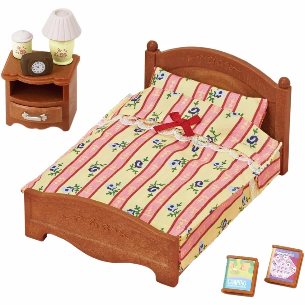 Sylvanian Families 5019 Łóżko podwójne