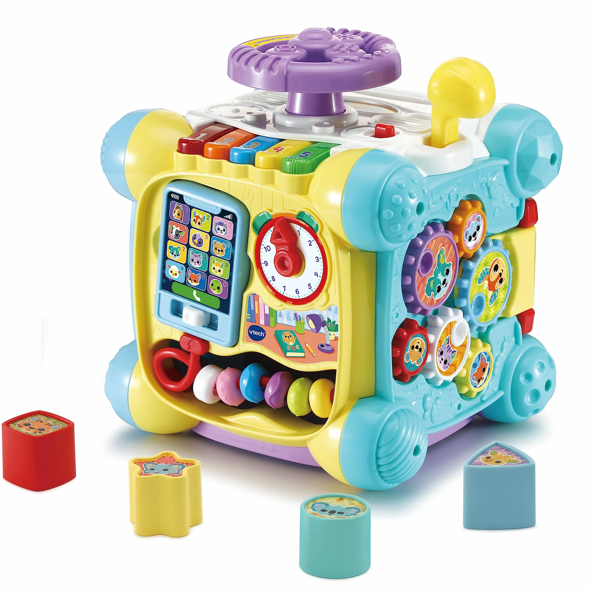VTech 80-557204 kostka do gry