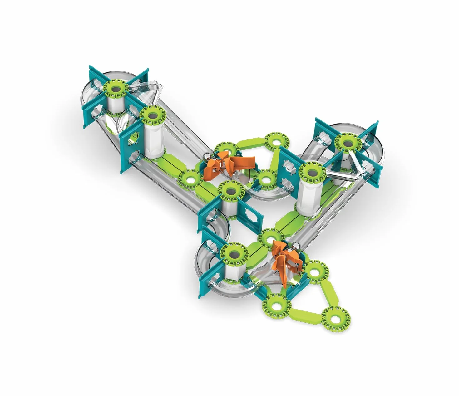 Geomag Gravity Race Track 67 pcs