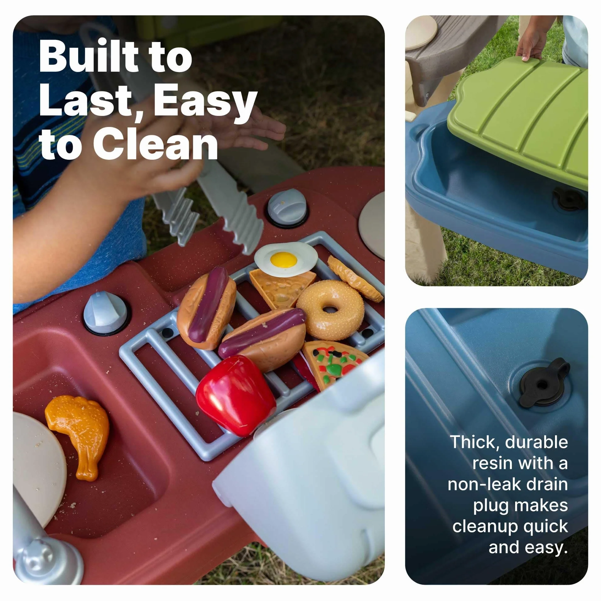 Step2 Patio z baldachimem All Around Playtime 874100