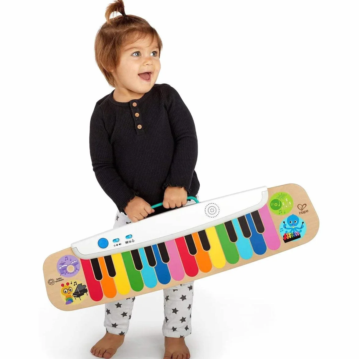 Hape Klawiatura Touch Baby