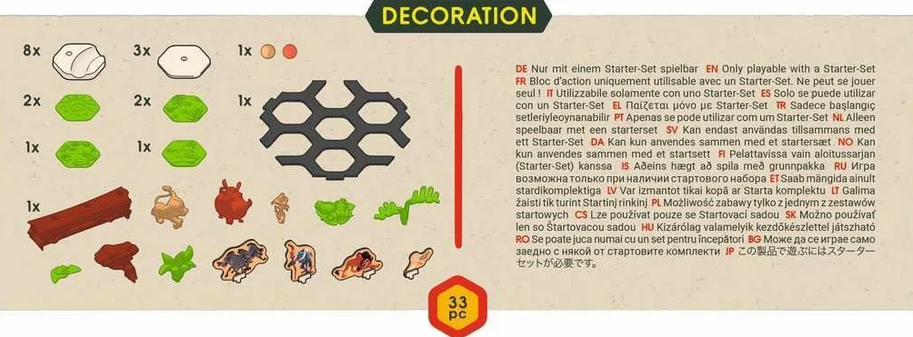 Ravensburger GraviTrax Zestaw Uzupełniający Król Lew