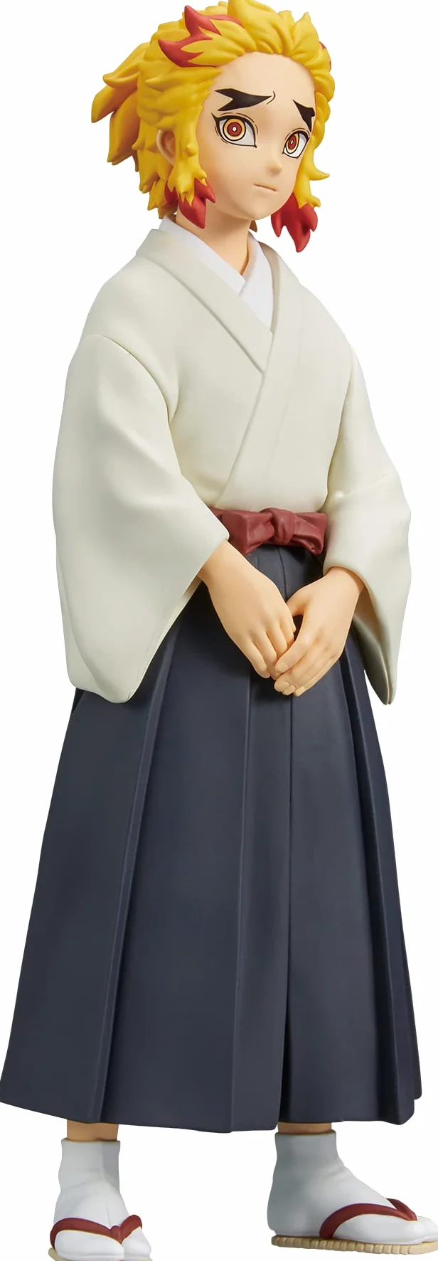 Banpresto Senjuro Rengoku Demon Slayer: Kimetsu No Yaiba Vol.25 18 cm BP19155 wielokolorowa