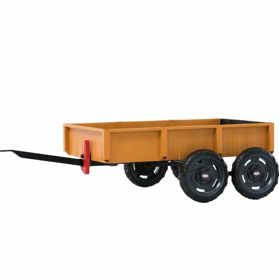 Berg 18.08.03.00 Tandem Trailer L (dla Buddy), pomarańczowy