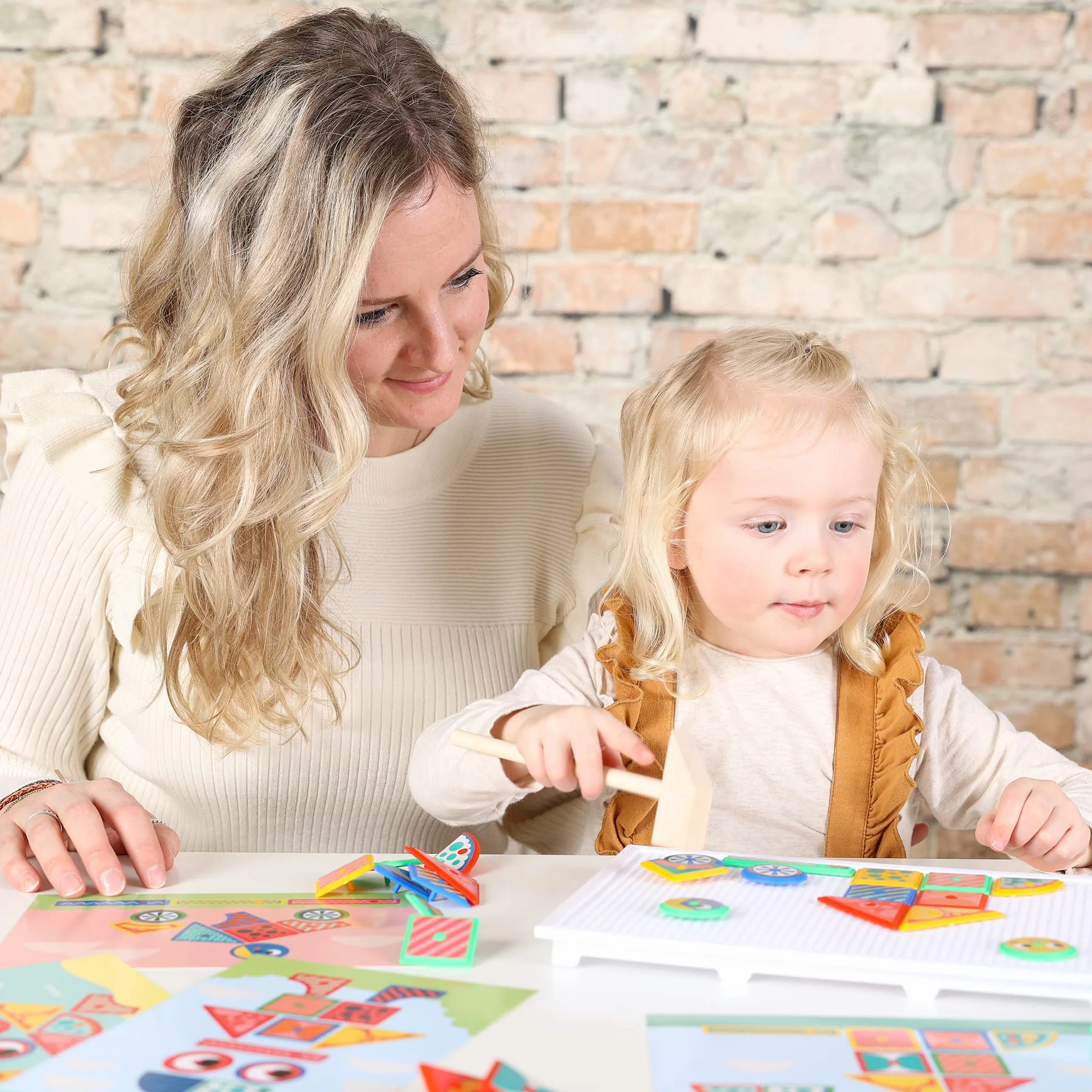 SES Creative My first - Fantazyjne gry z kranem
