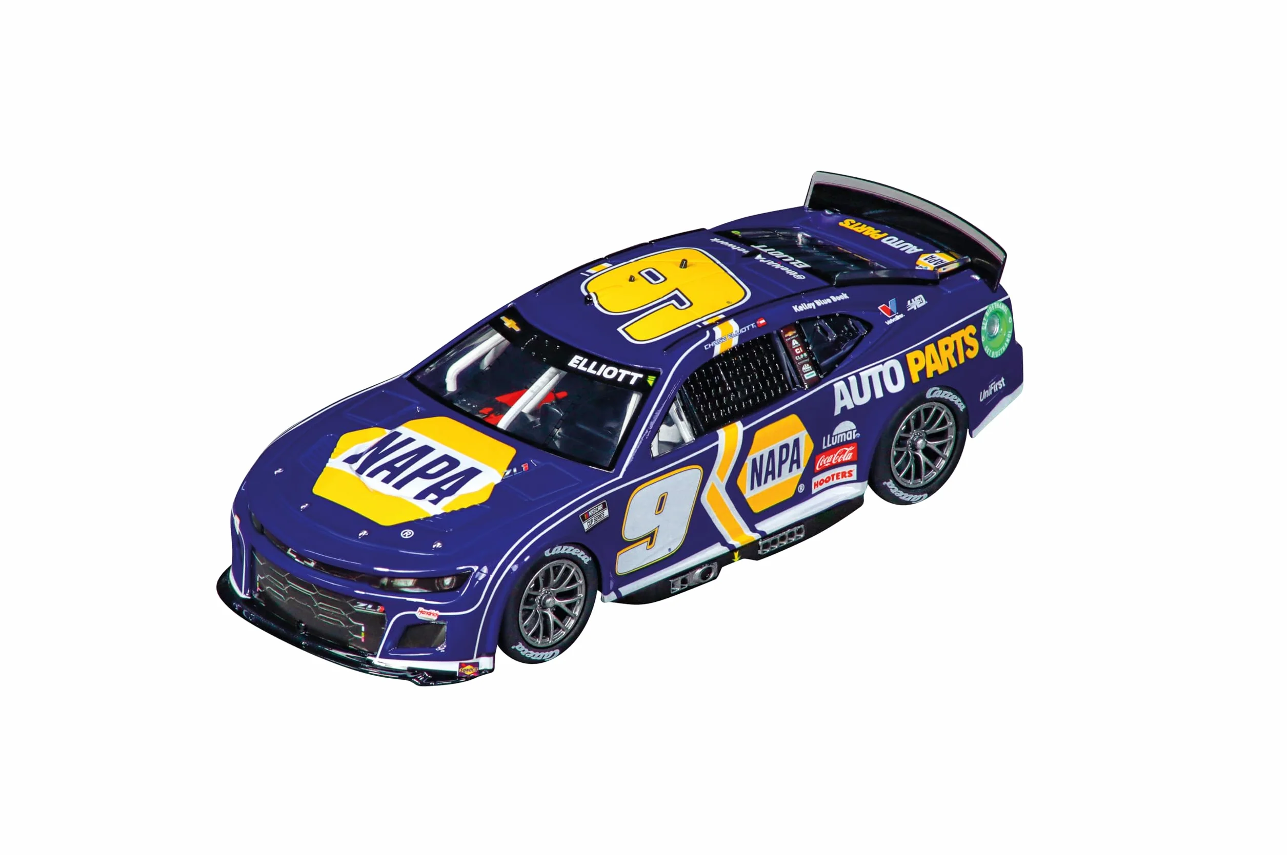 Carrera 32005 Digital132 NASCAR Camaro NextGen ZL1 Hendrick Motorsports, Chase Elliot, nr 9 skala 1:32