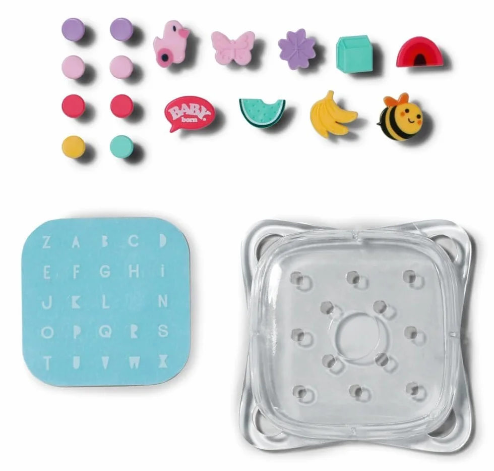 BABY born 837603 Babytrage Pin-Play
