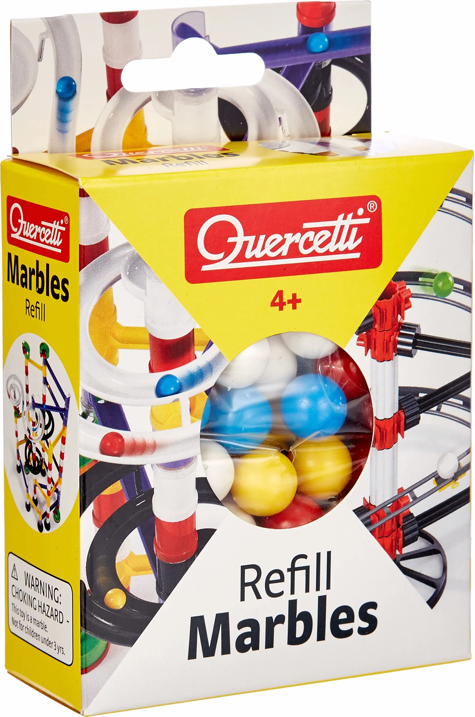 Quercetti - 2530 Marbles Refill - d.14 mm