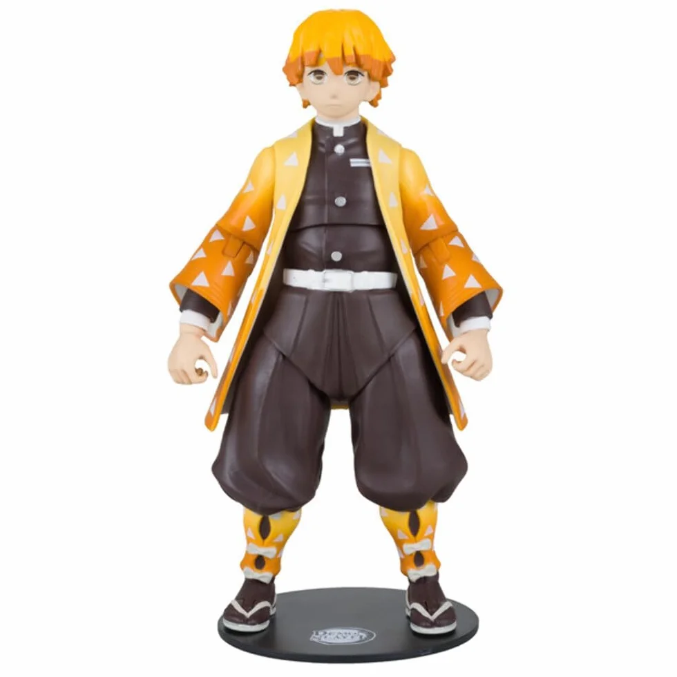 Zenitsu Agatsuma Action Figure 18cm