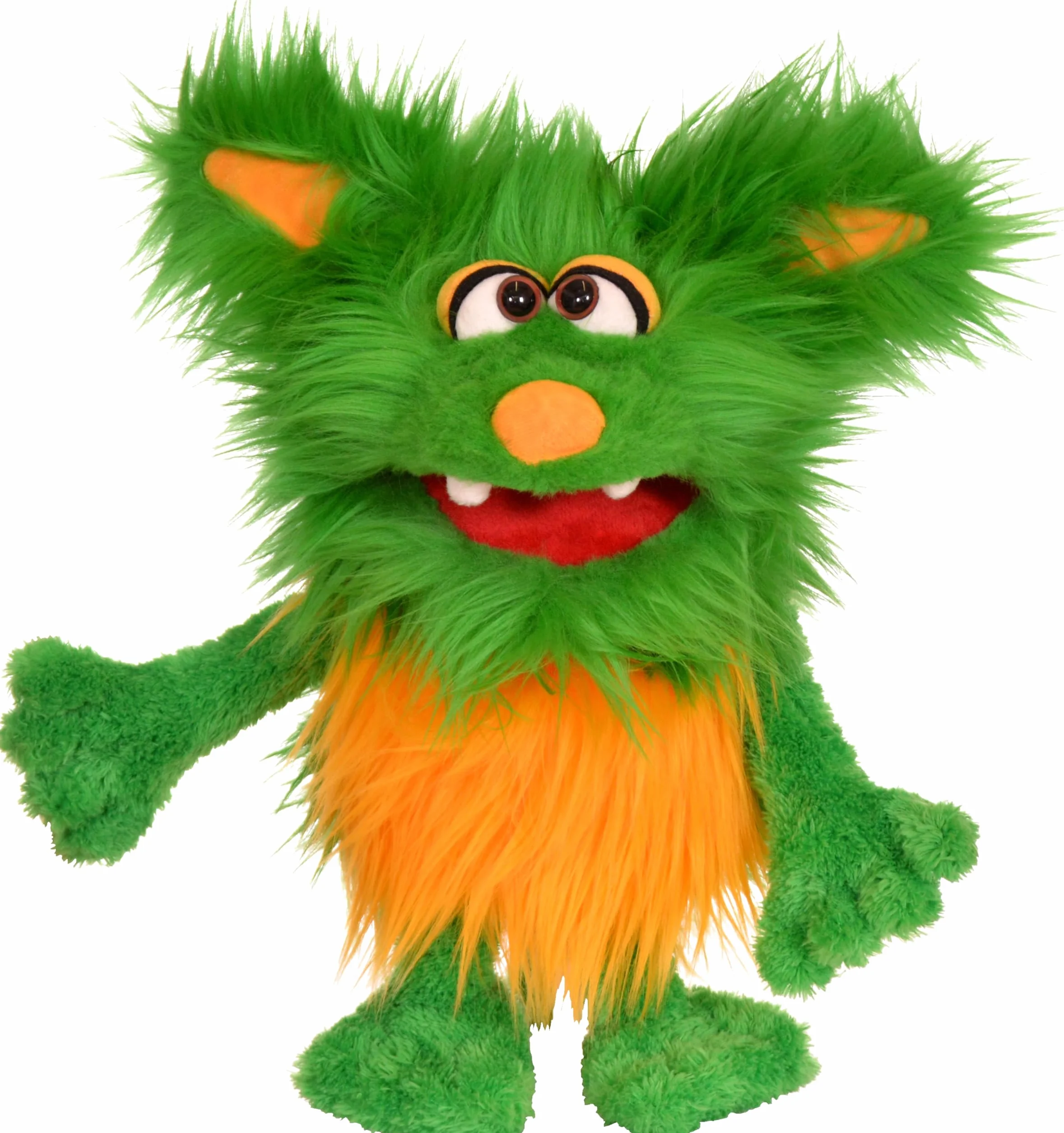 Living Puppets Monster to go! Lalka kruszony kamień 20 cm