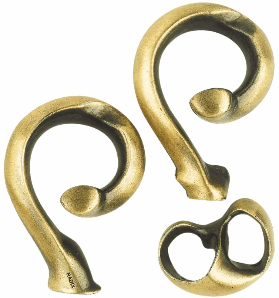 Eureka 515087" Huzzle Cast Radix Puzzle