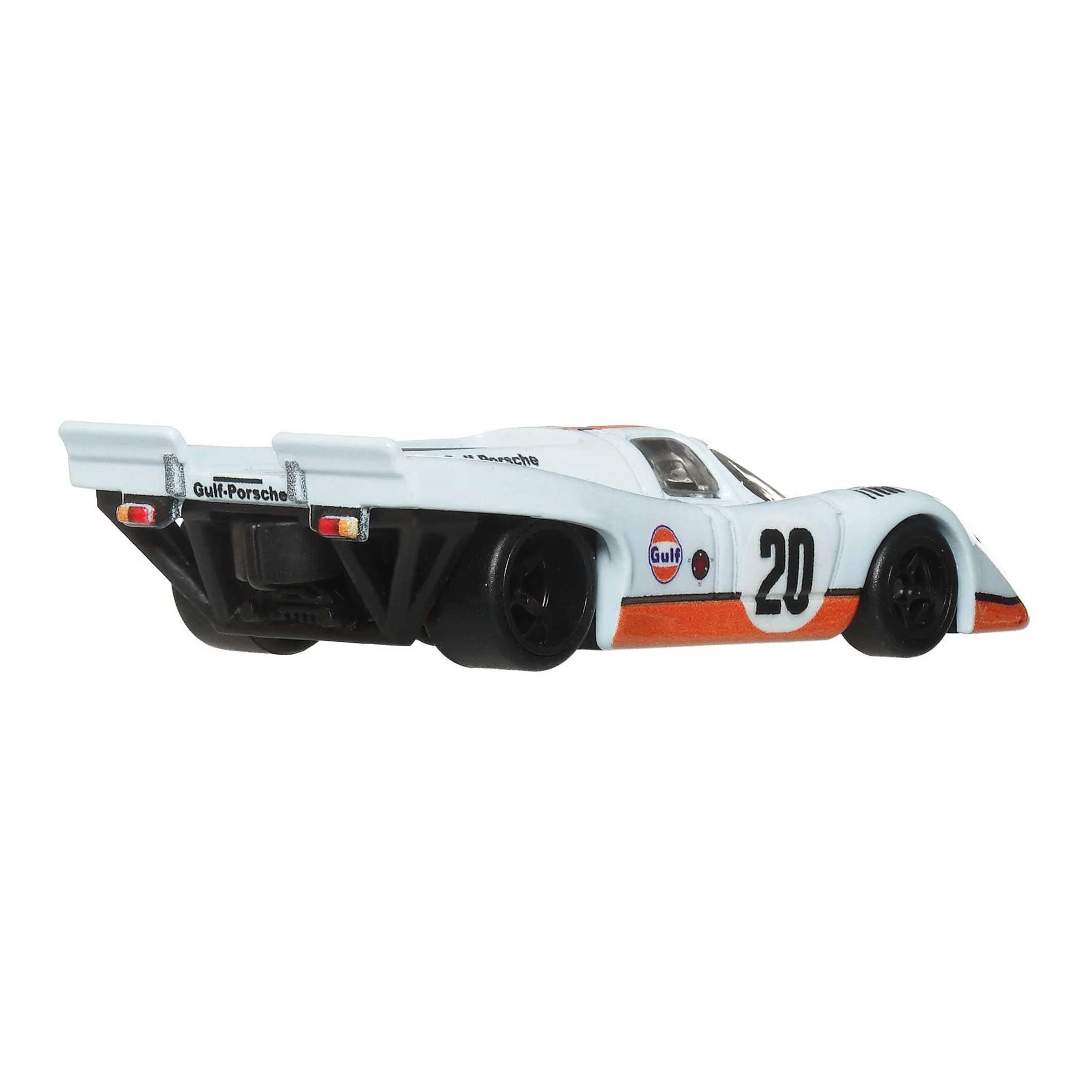 Hot Wheels Premium Car Culture Kultowe auta Porsche 917 K, metalowe auto w skali 1:64, opony Real Riders, metalowa konstrukcja, seria Vintage Racing, samochód zabawka dla kolekcjonerów, JKF03