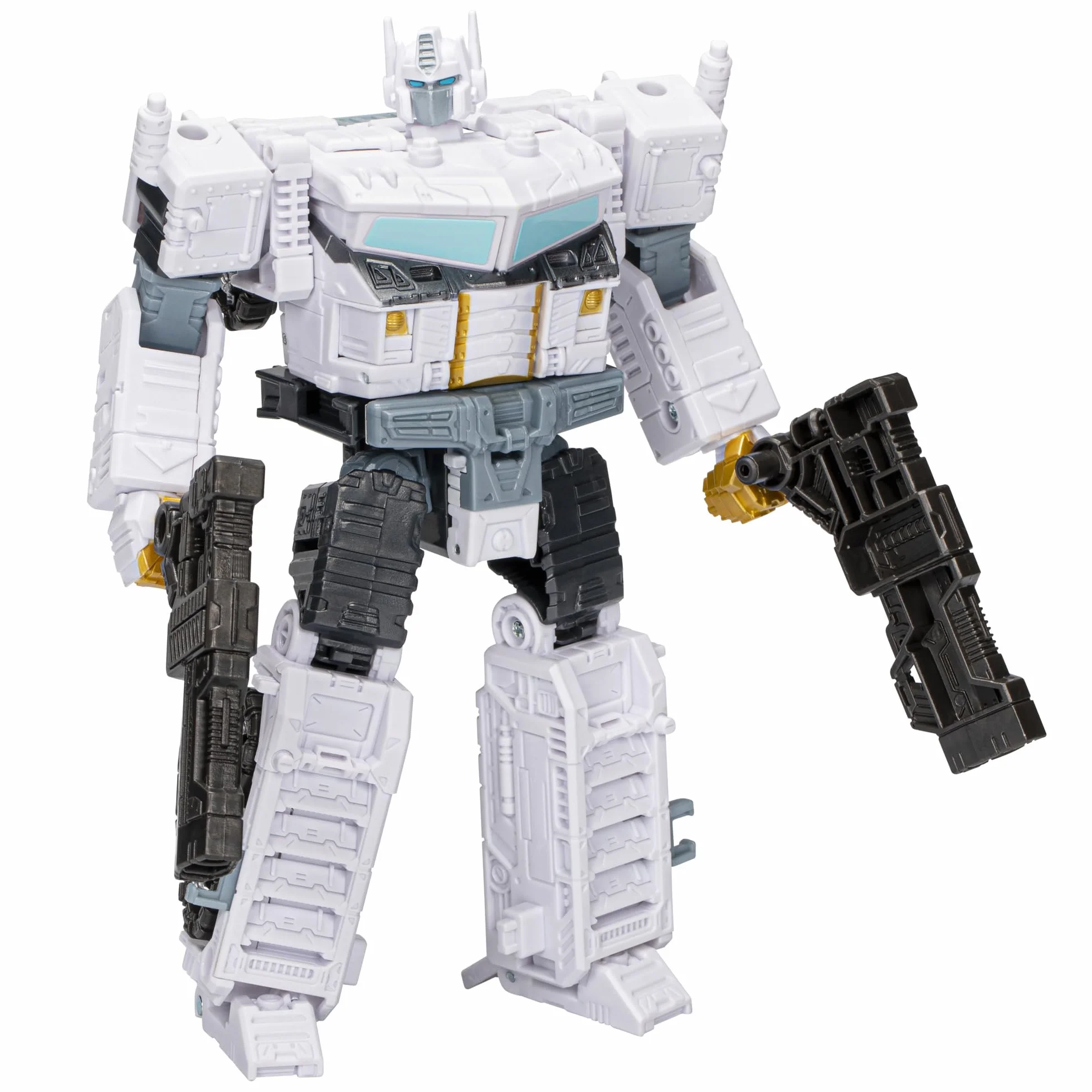 Transformers Generations Legacy Evolution, figurka Nova Prime Leader Class 17,5 cm, dla dziewcząt i chłopców, od 8 lat