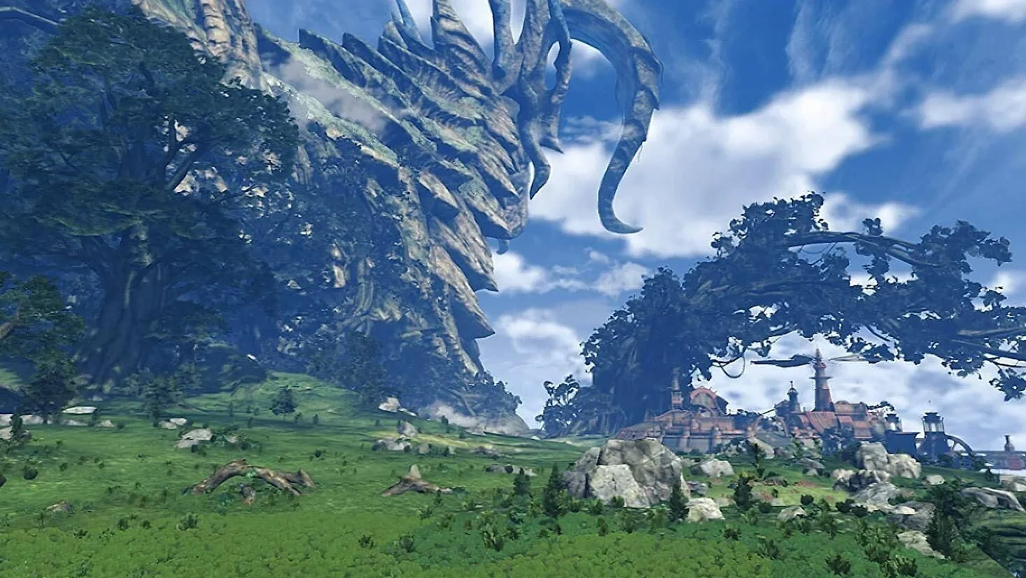 Nintendo Xenoblade Chronicles 2 Standard Nintendo Switch