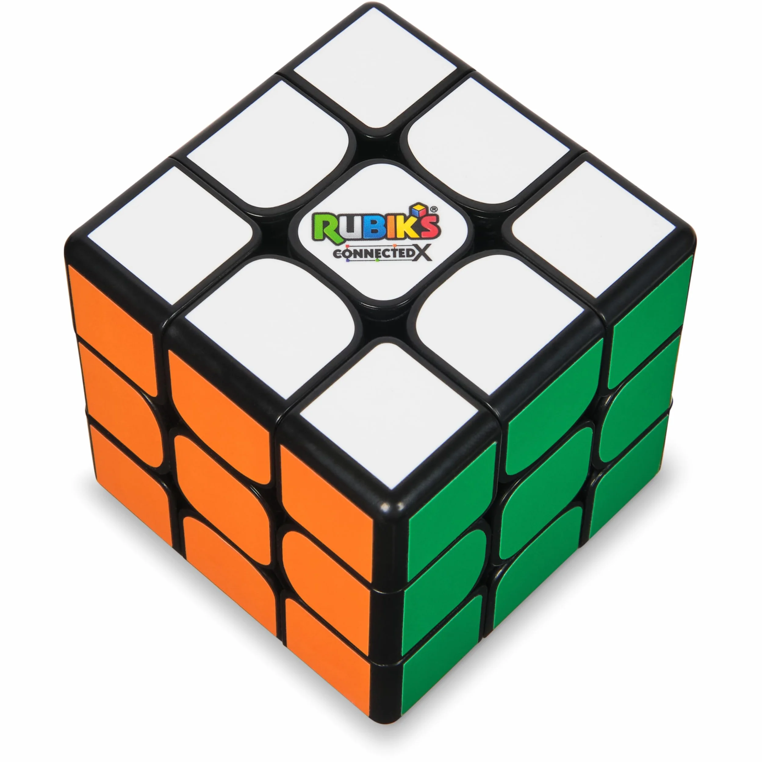 RUBIK'S Cube Connected X 3x3 Puzzle dla dorosłych i dzieci