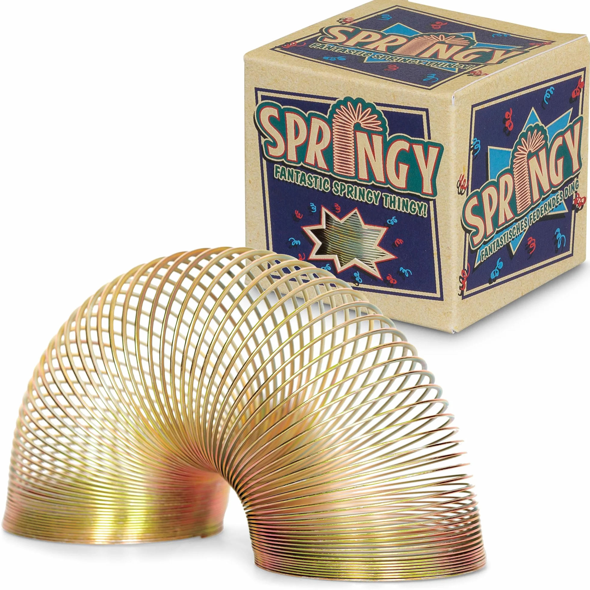 Spirale Springy