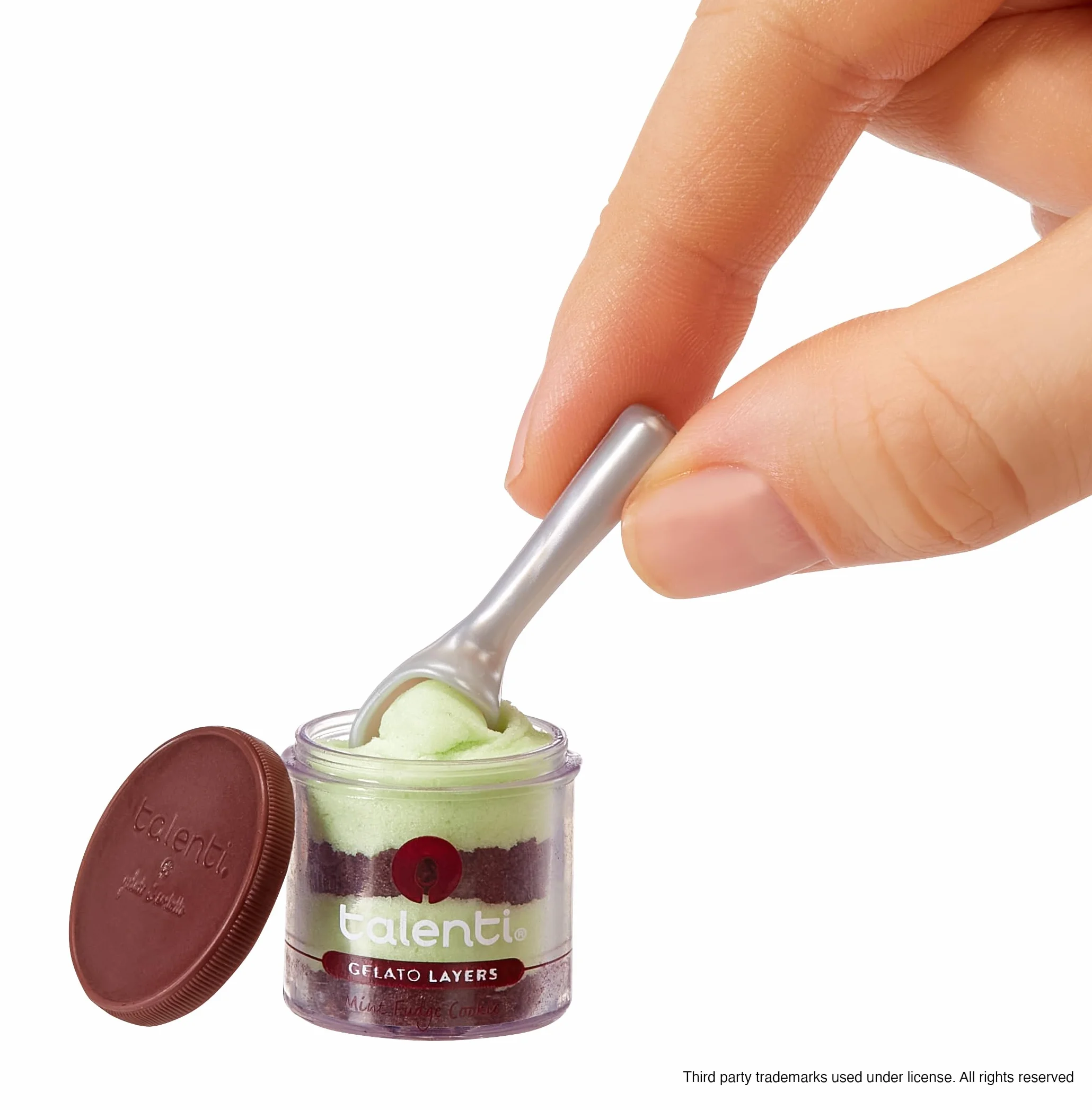 MGA's Miniverse Real Brands Mini Przedmioty Kolekcjonerskie Repliki Żywności Niejadalne dla 8+ Lat